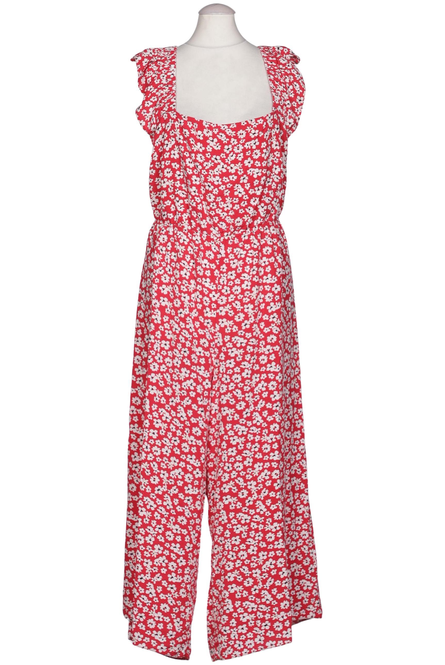 

New Look Damen Jumpsuit/Overall, rot, Gr. 46
