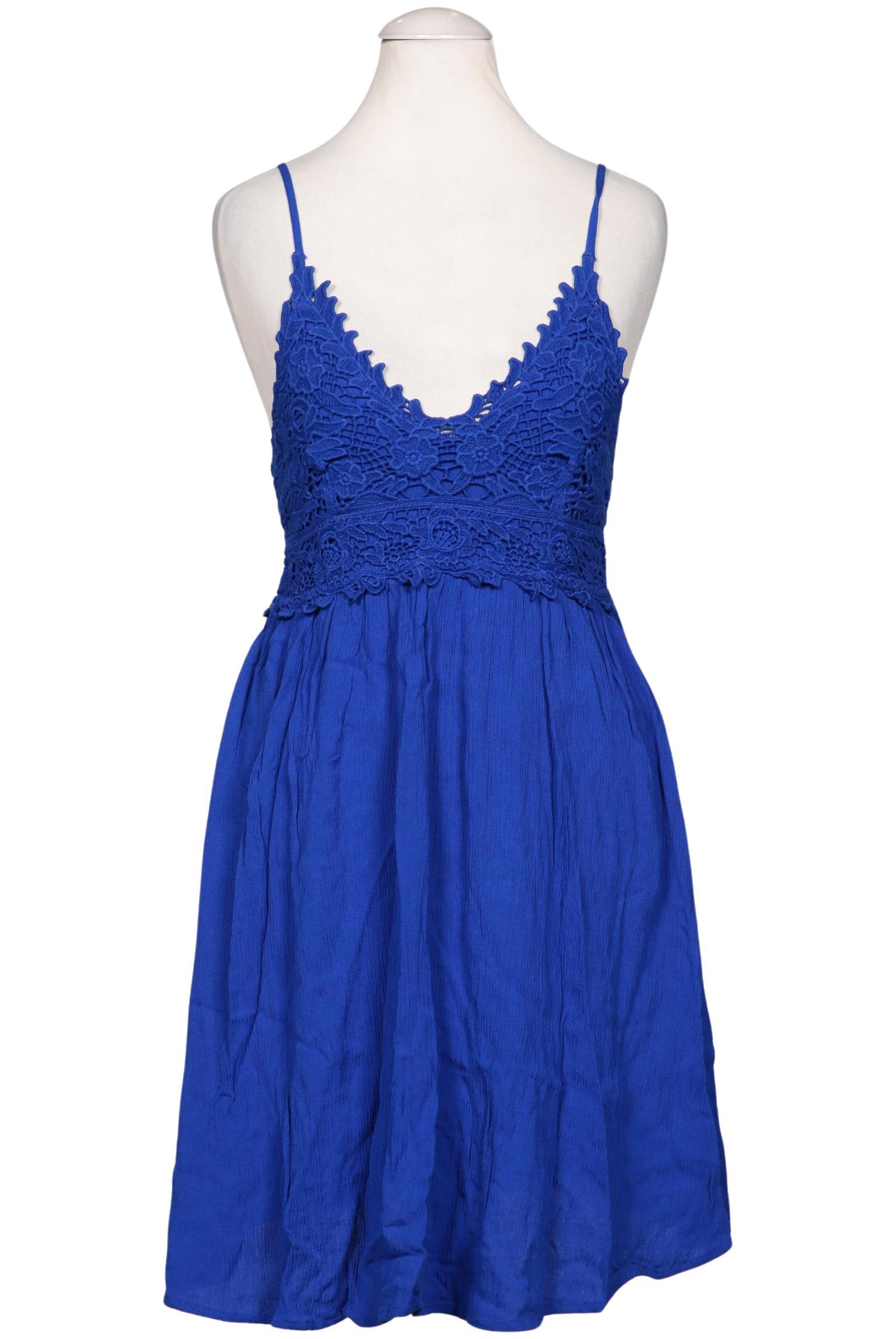 

New Look Damen Kleid, blau, Gr. 36