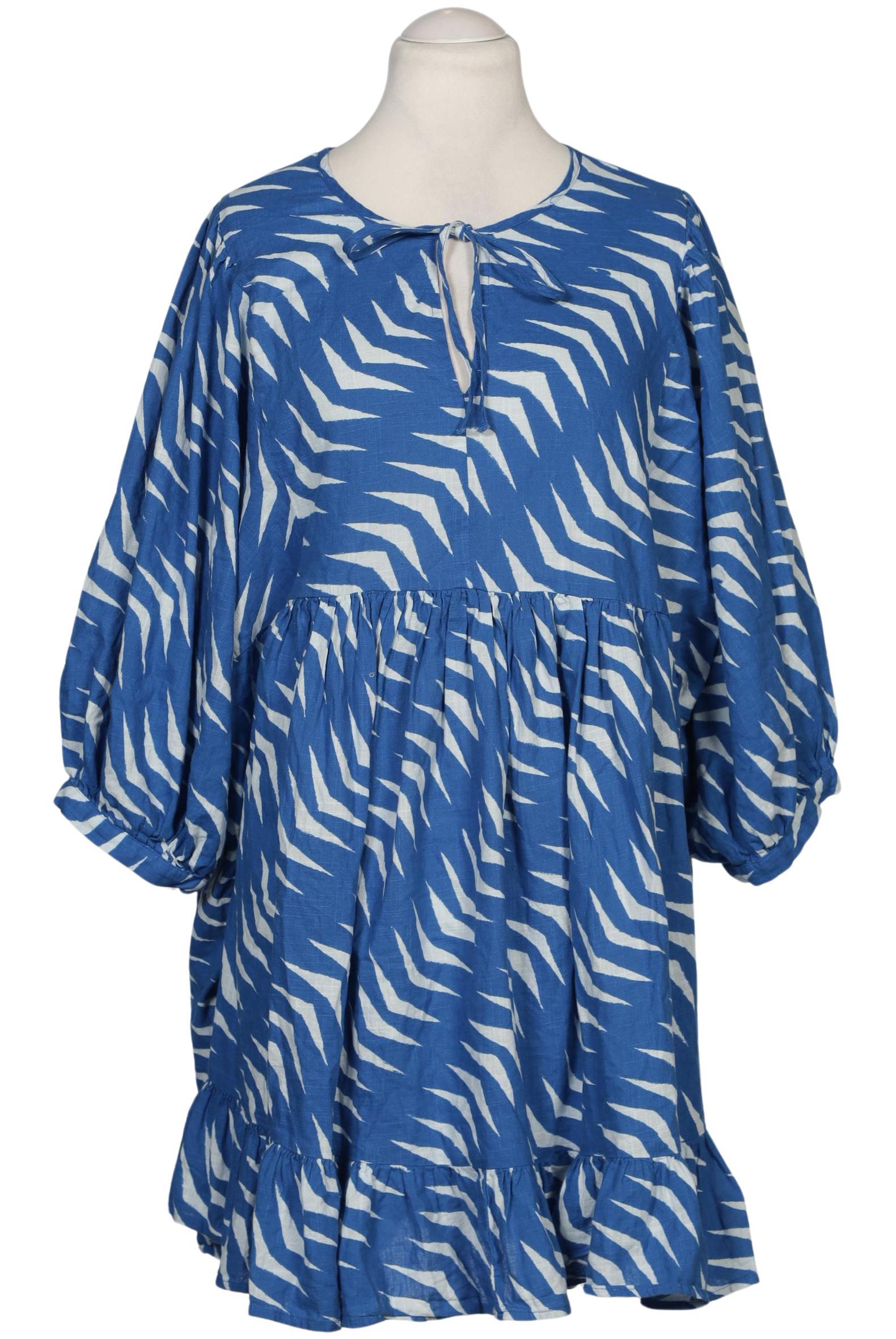 

New Look Damen Bluse, mehrfarbig, Gr. 48