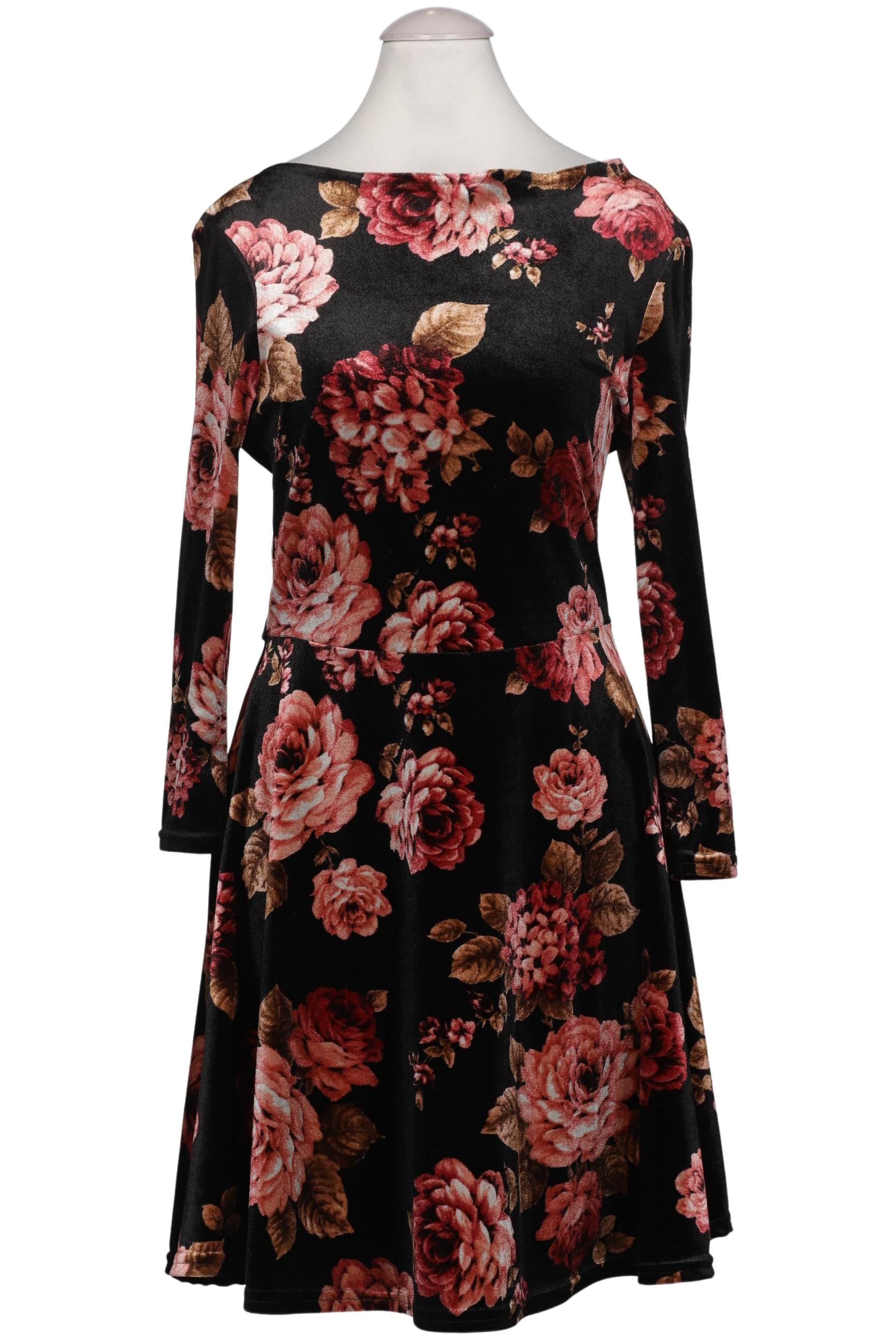 

New Look Damen Kleid, schwarz, Gr. 38