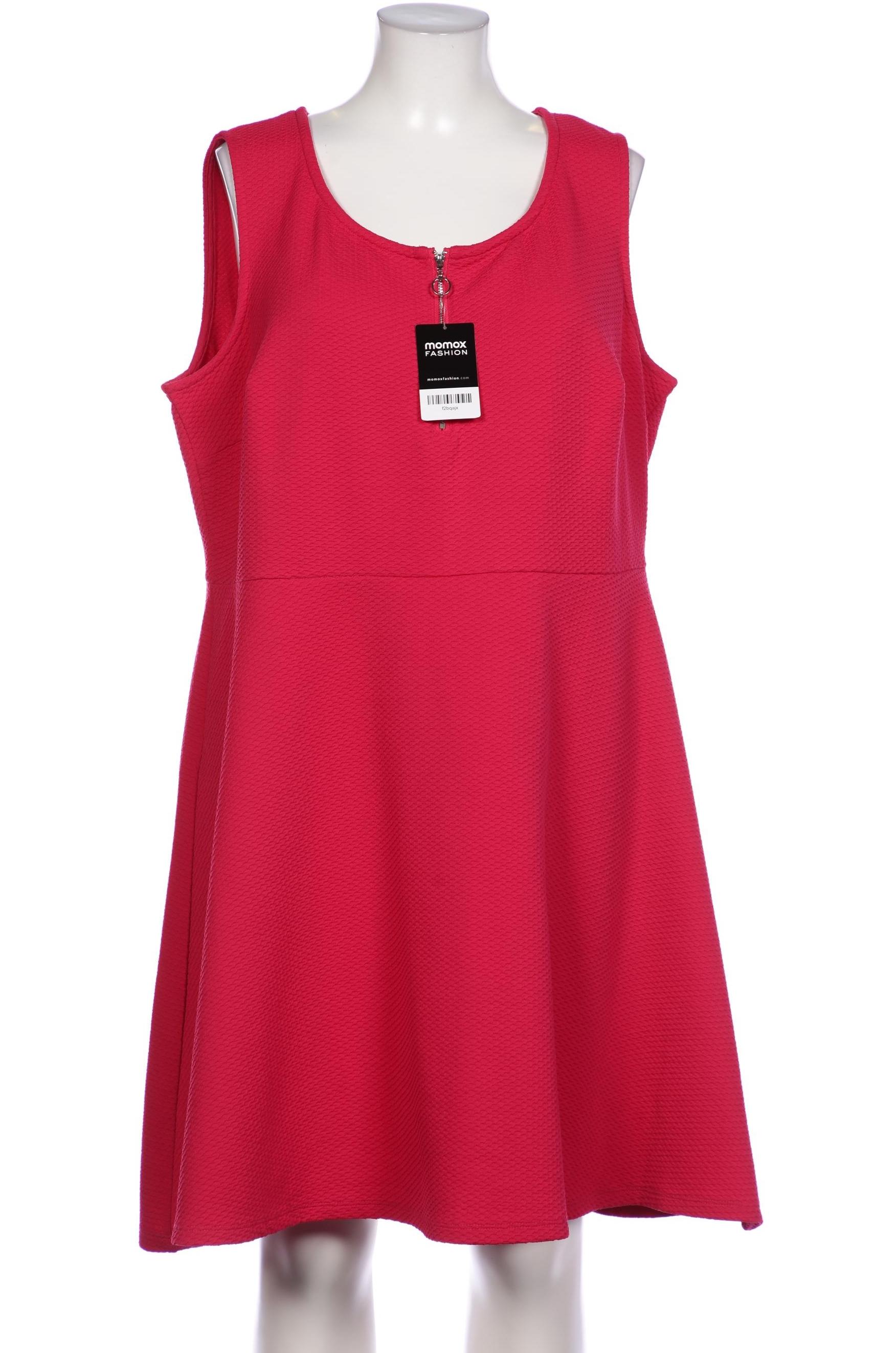 

New Look Damen Kleid, pink, Gr. 52