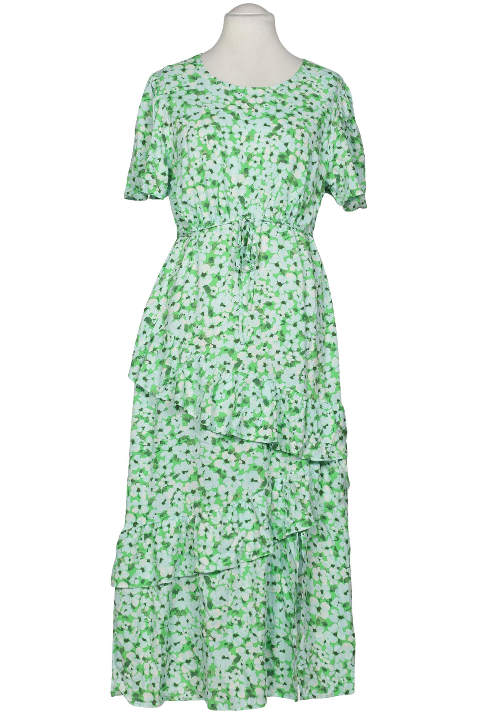

New Look Damen Kleid, grün, Gr. 46