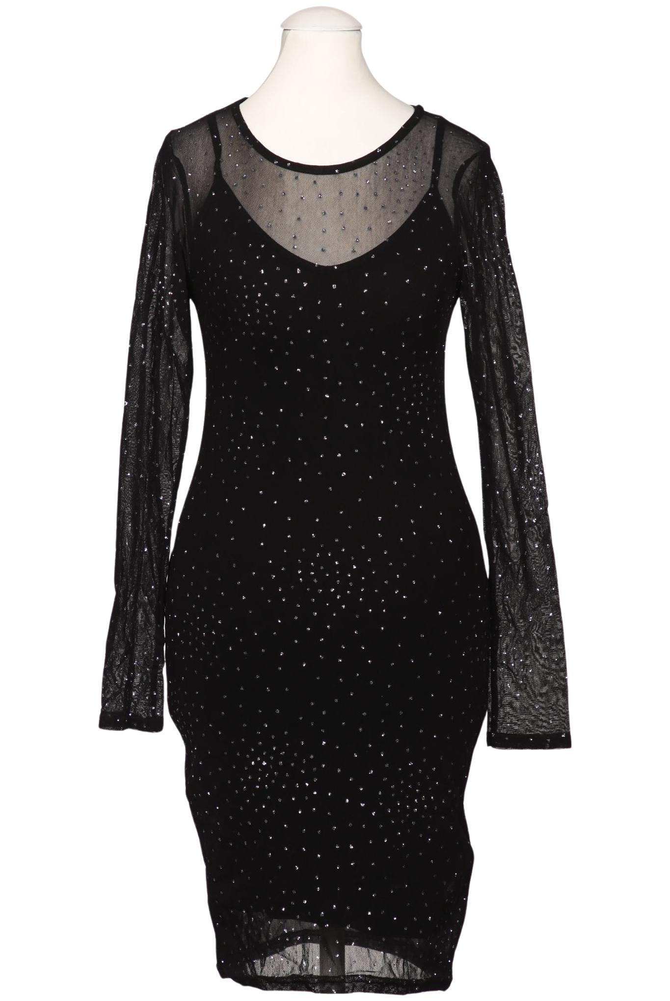 

New Look Damen Kleid, schwarz, Gr. 34