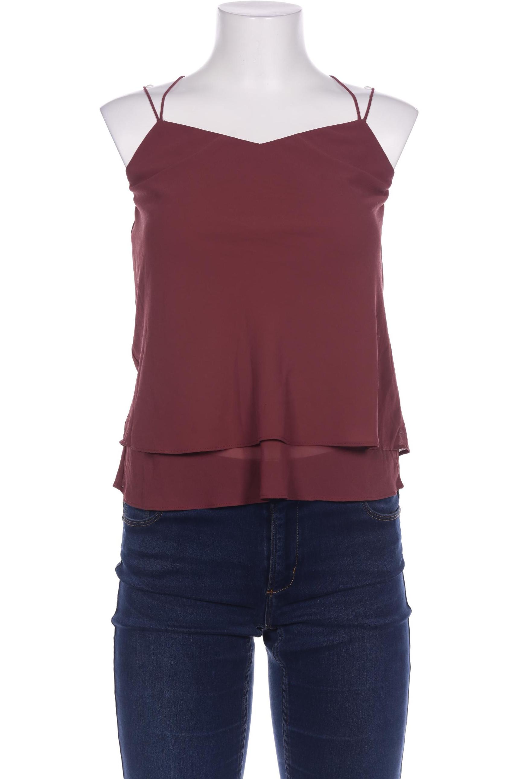 

New Look Damen Top, braun, Gr. 36