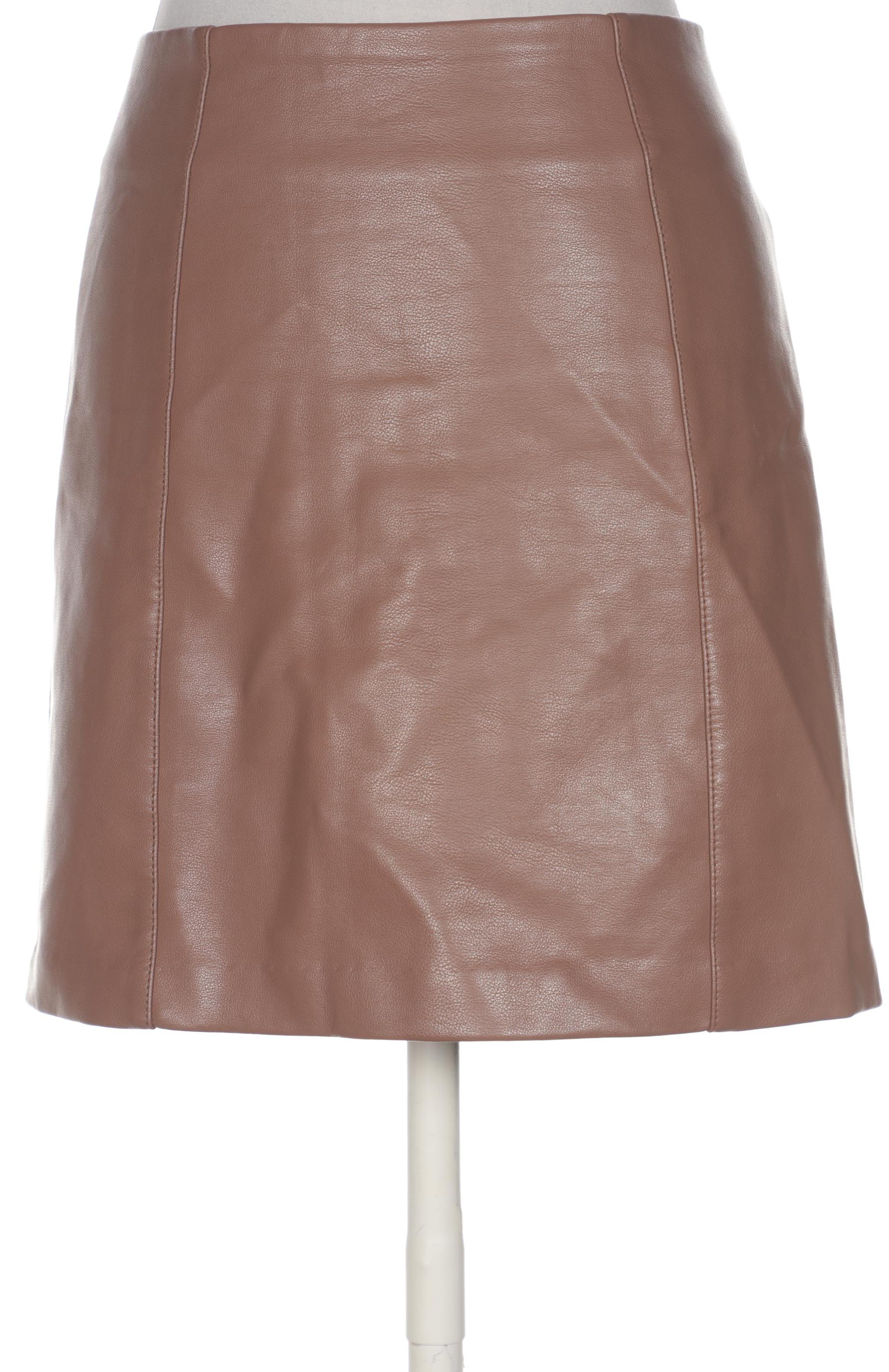 

New Look Damen Rock, braun, Gr. 38