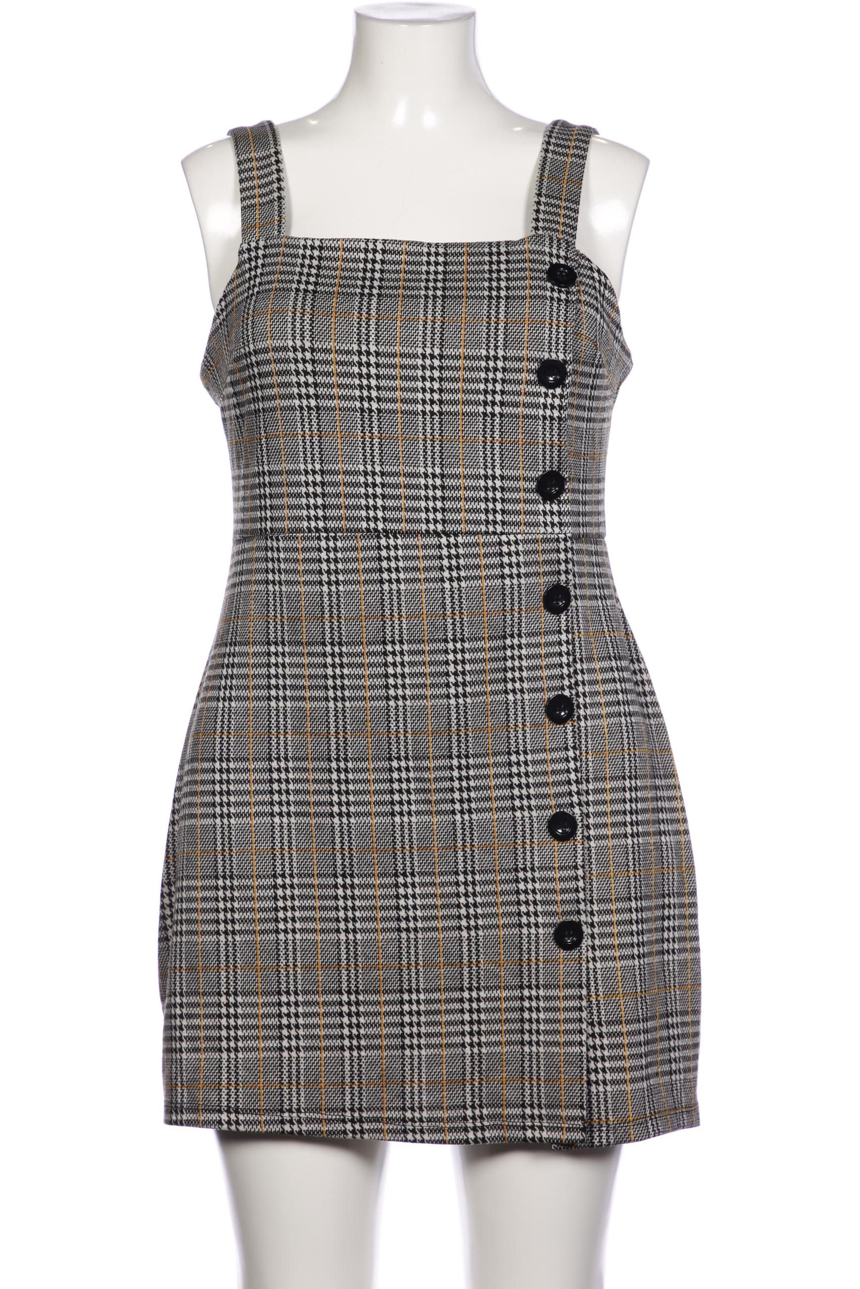 

New Look Damen Kleid, grau, Gr. 42