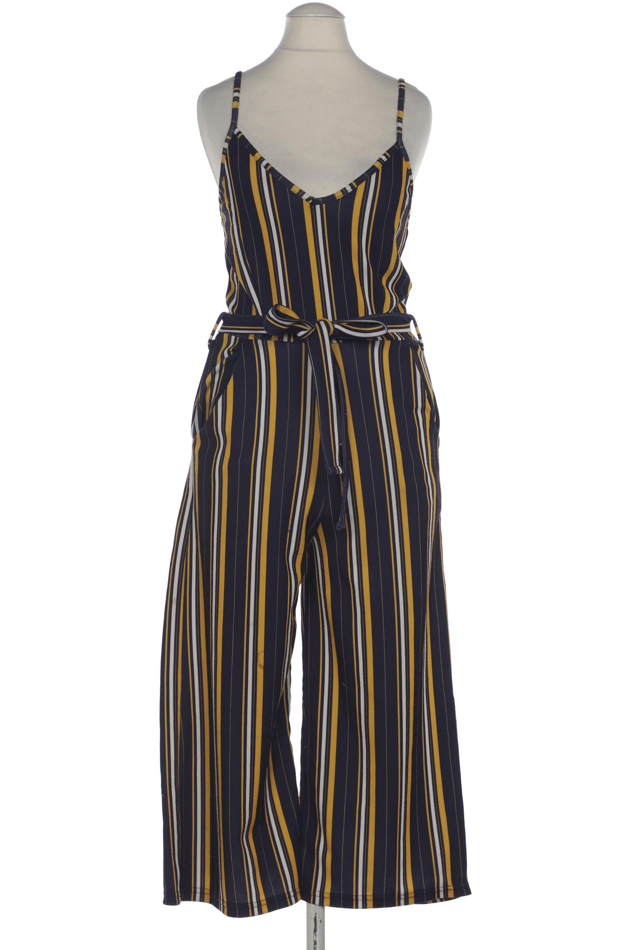 

New Look Damen Jumpsuit/Overall, marineblau, Gr. 34