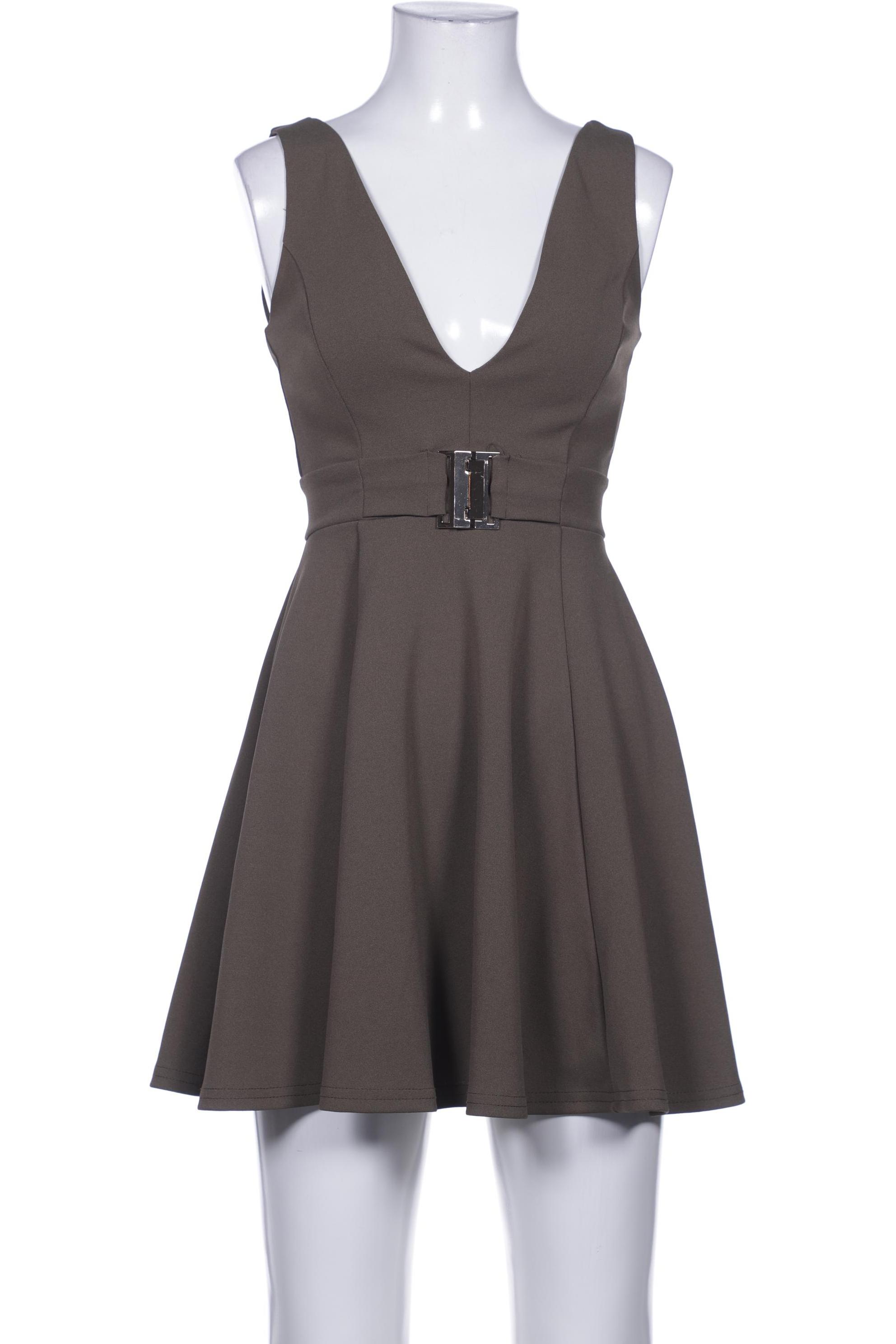 

New Look Damen Kleid, grün