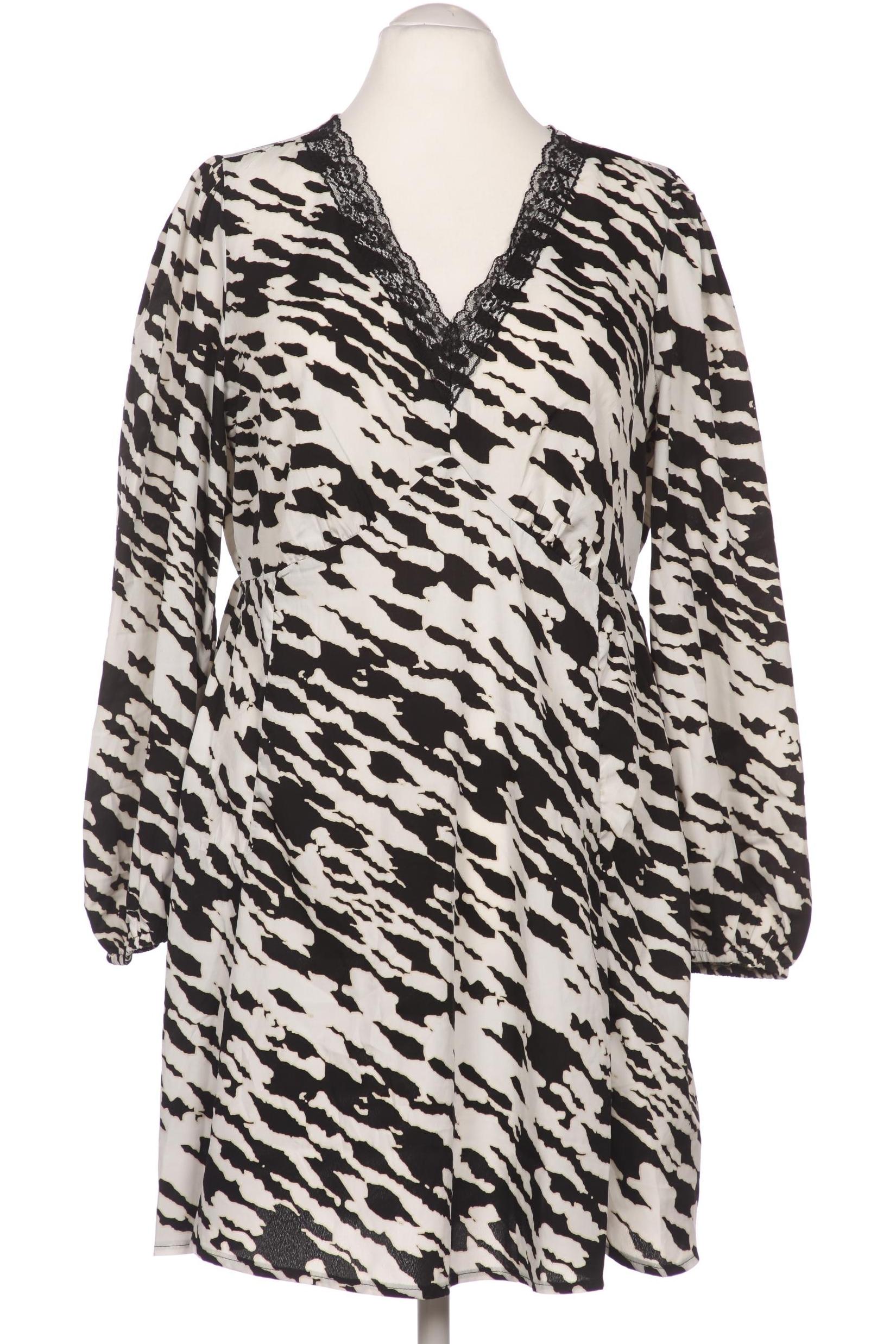 

New Look Damen Kleid, schwarz, Gr. 44