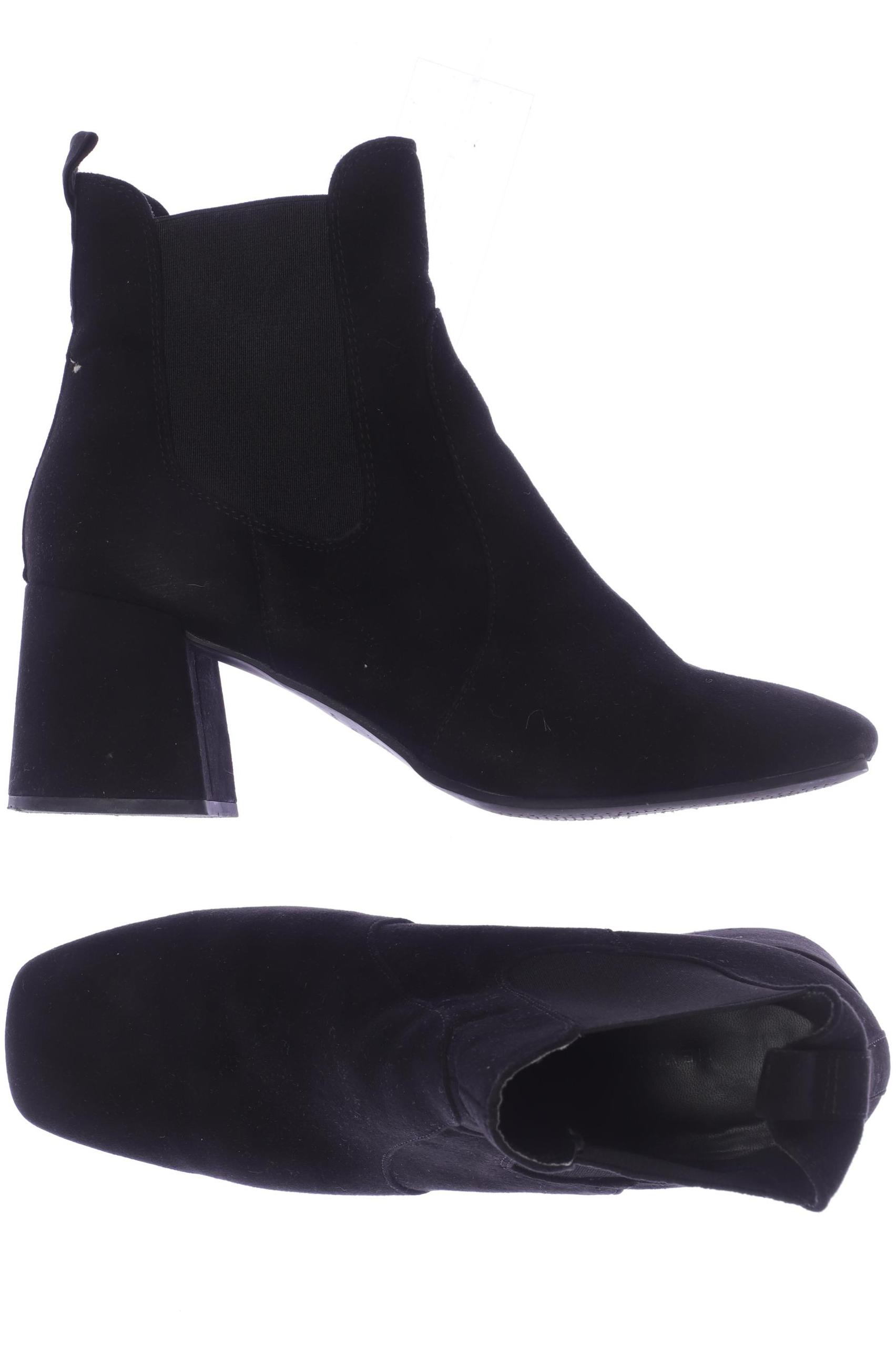 

New Look Damen Stiefelette, schwarz, Gr. 40