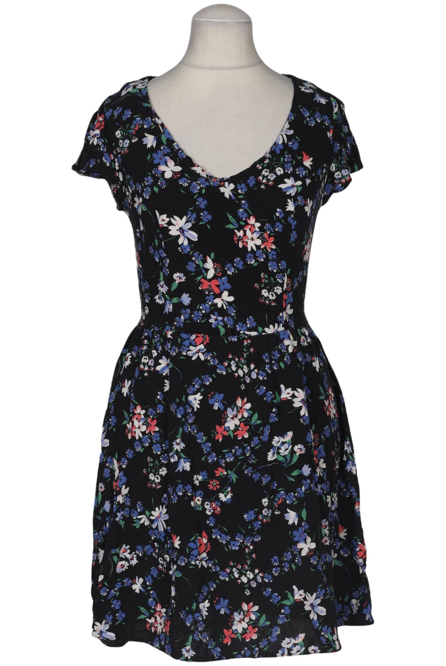 

New Look Damen Kleid, mehrfarbig, Gr. 38