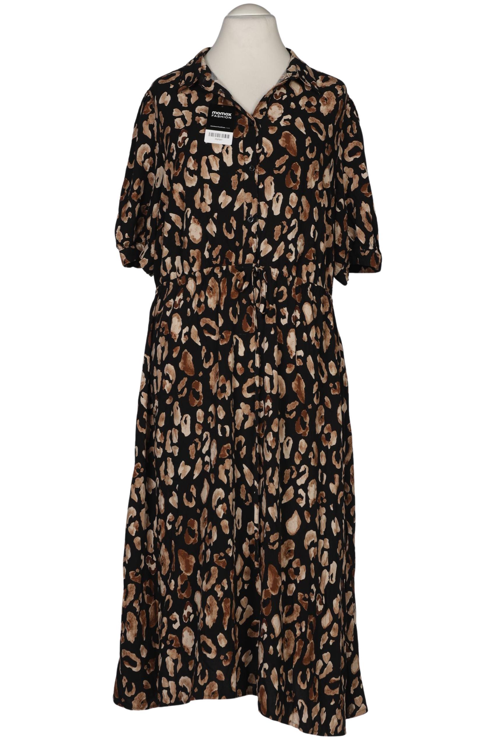 

New Look Damen Kleid, braun, Gr. 50