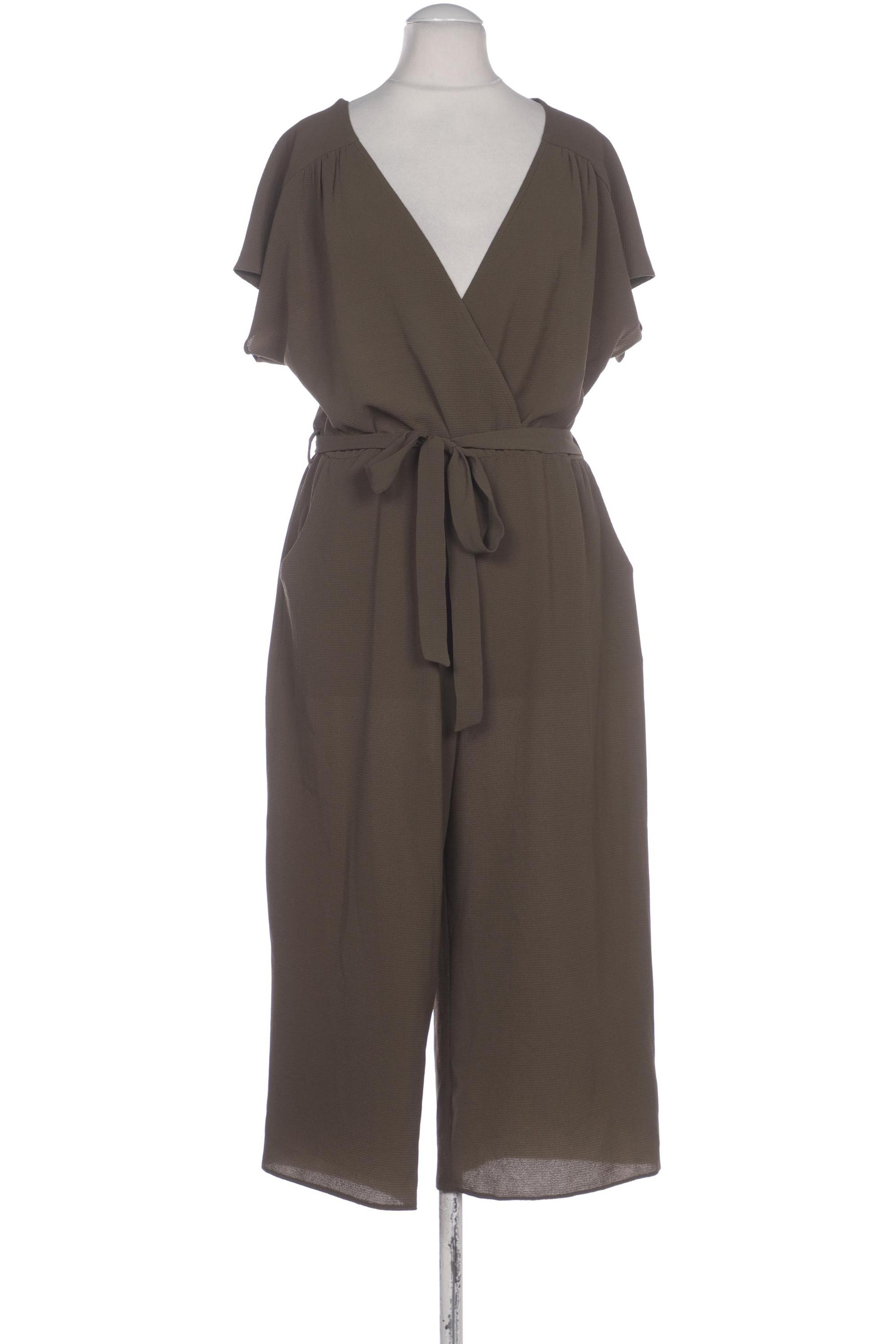 

New Look Damen Jumpsuit/Overall, grün, Gr. 38