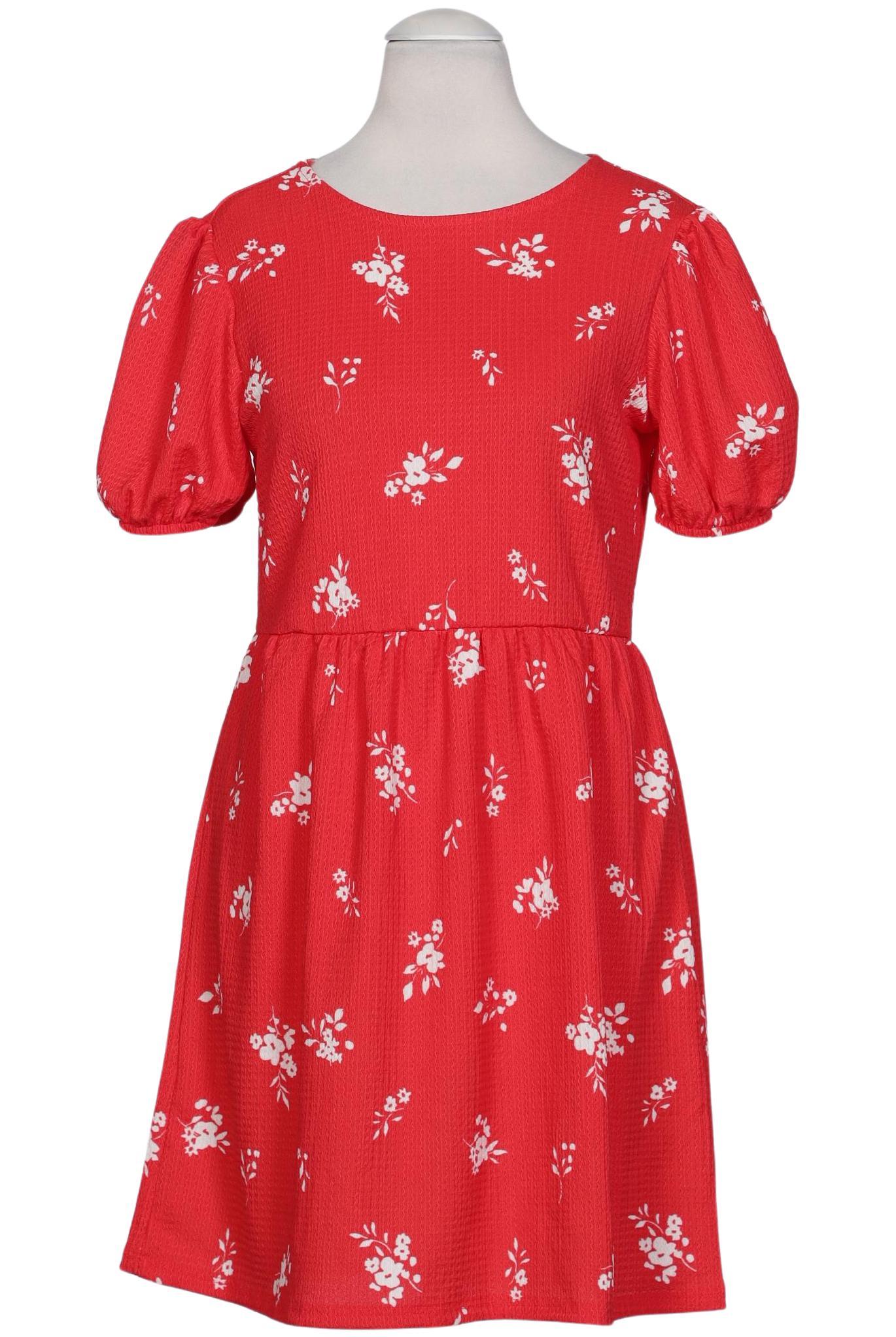 

New Look Damen Kleid, rot, Gr. 34