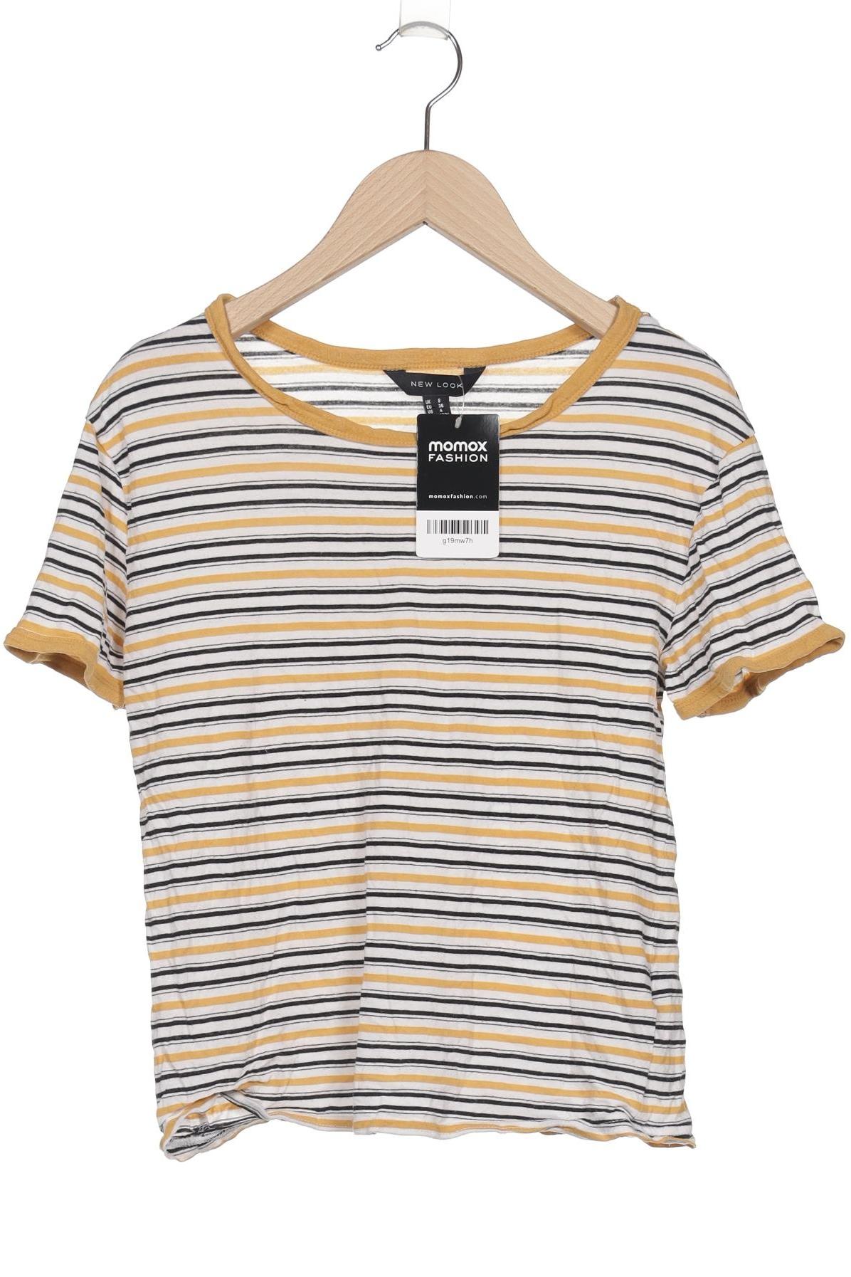 

New Look Damen T-Shirt, mehrfarbig, Gr. 36