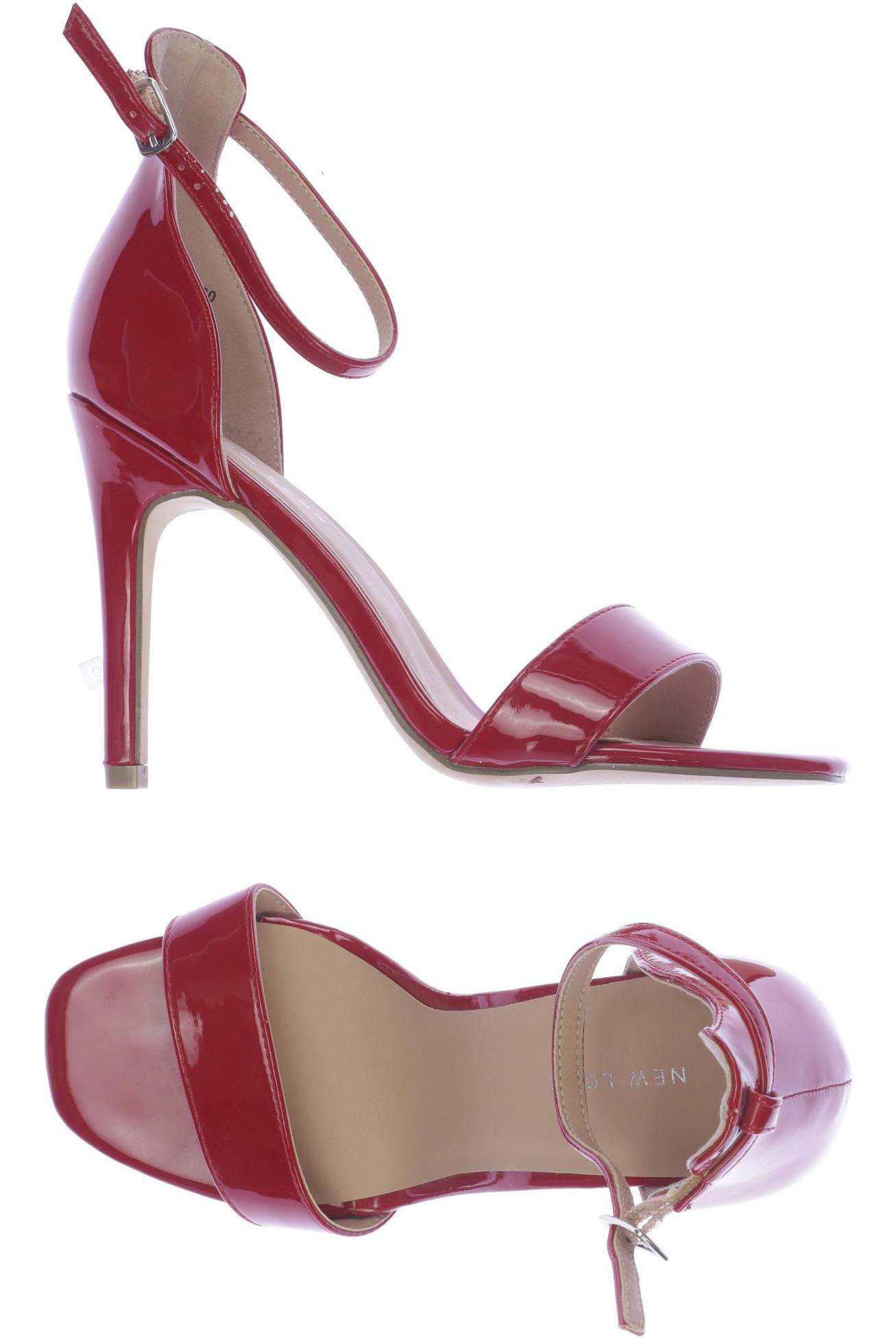 

New Look Damen Sandale, rot