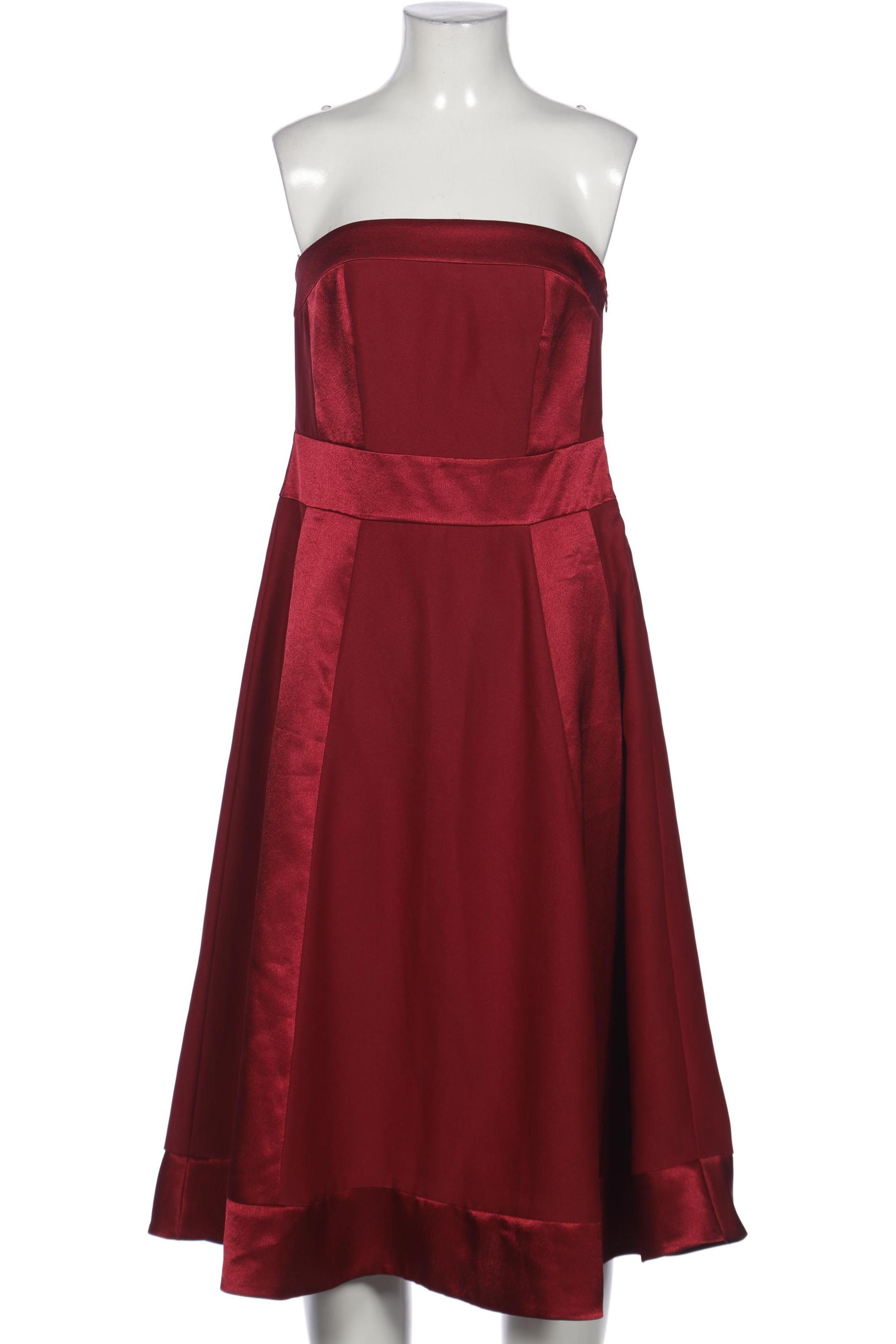 

New Look Damen Kleid, bordeaux, Gr. 40