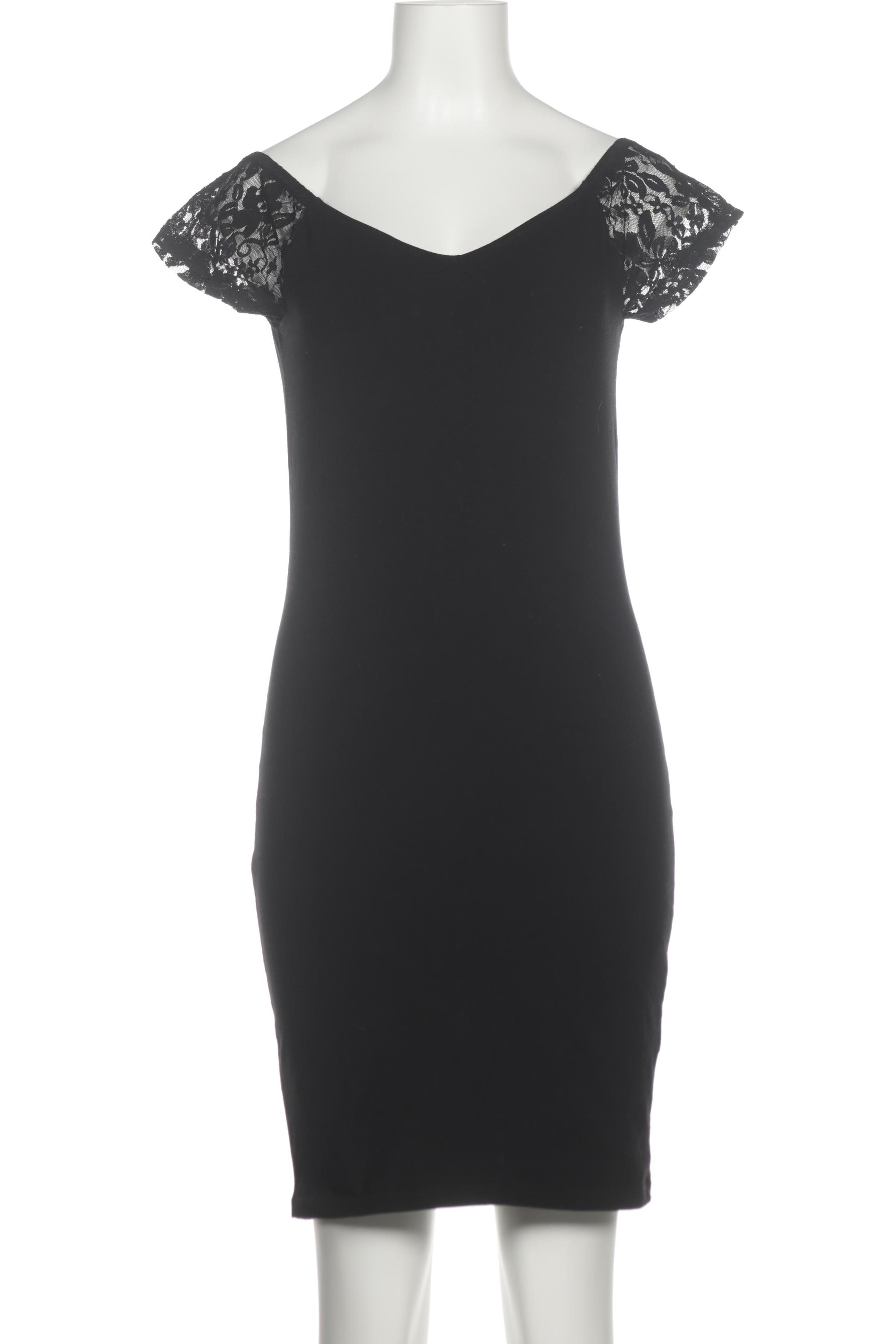 

New Look Damen Kleid, schwarz, Gr. 12