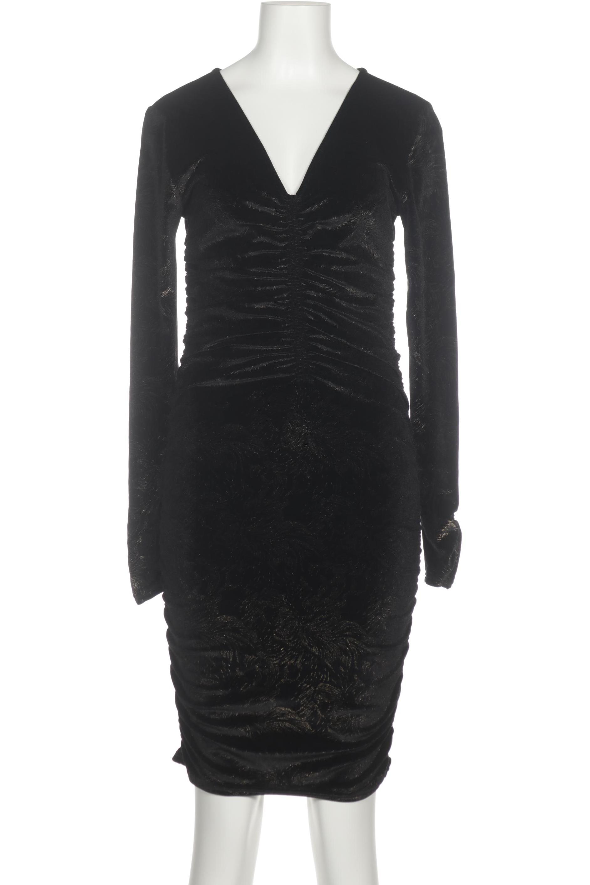 

New Look Damen Kleid, schwarz, Gr. 8