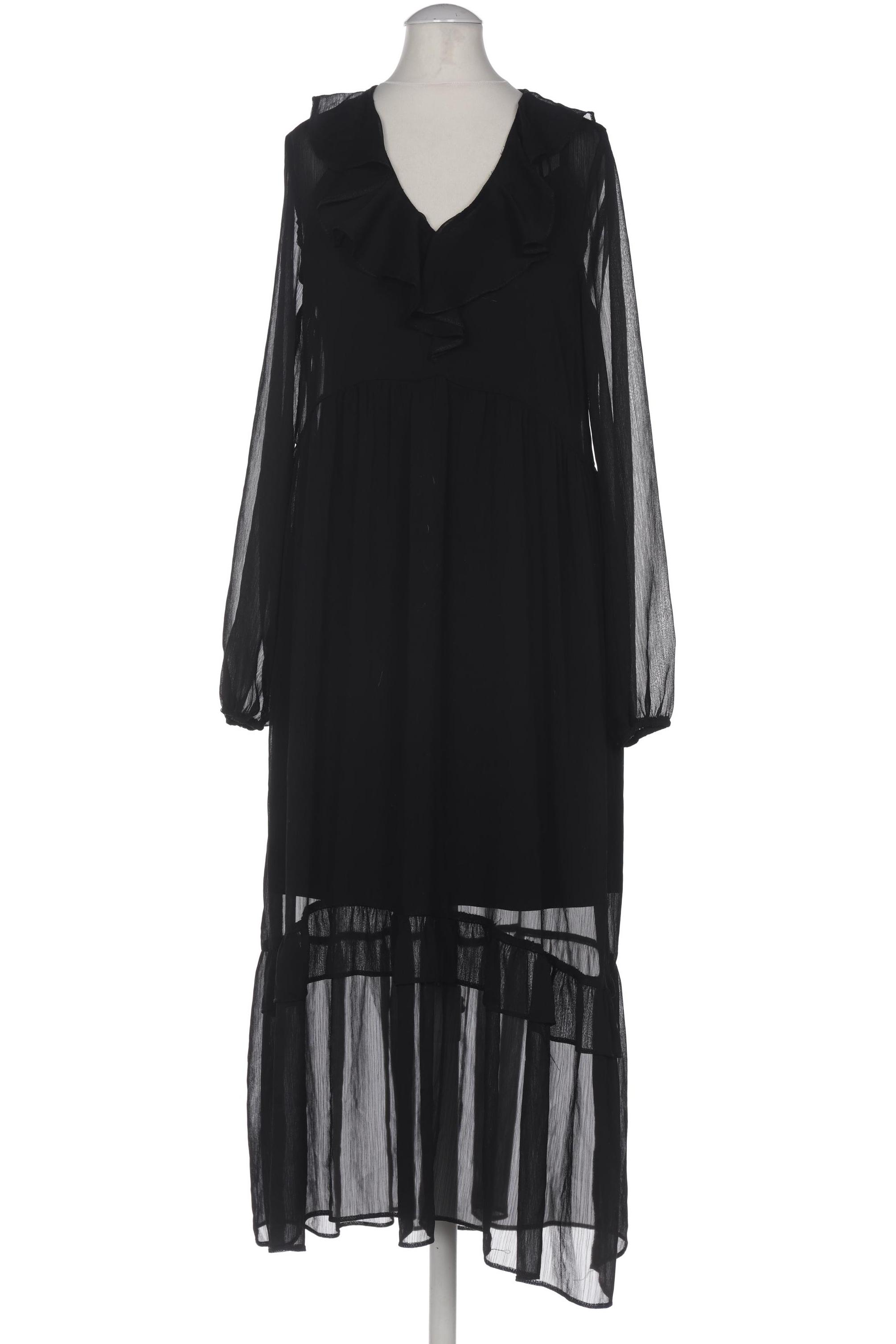 

New Look Damen Kleid, schwarz, Gr. 36