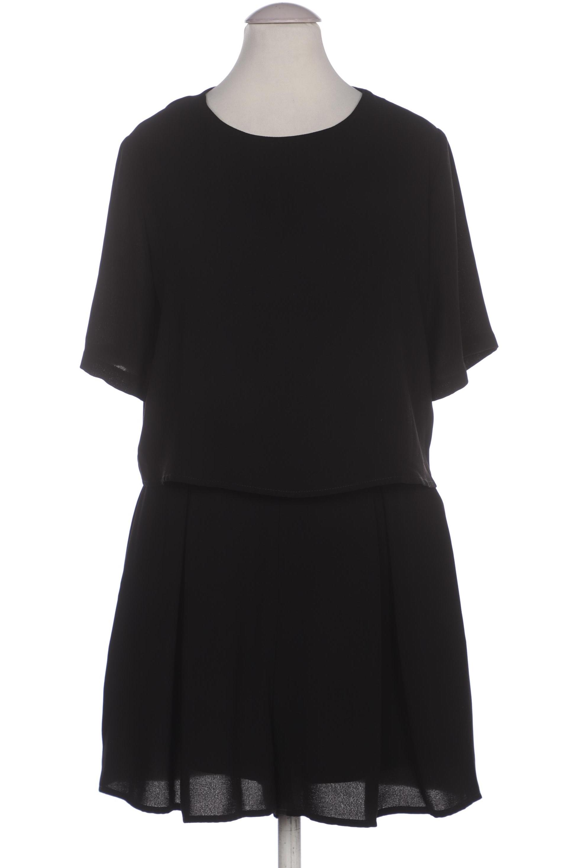 

New Look Damen Jumpsuit/Overall, schwarz, Gr. 36