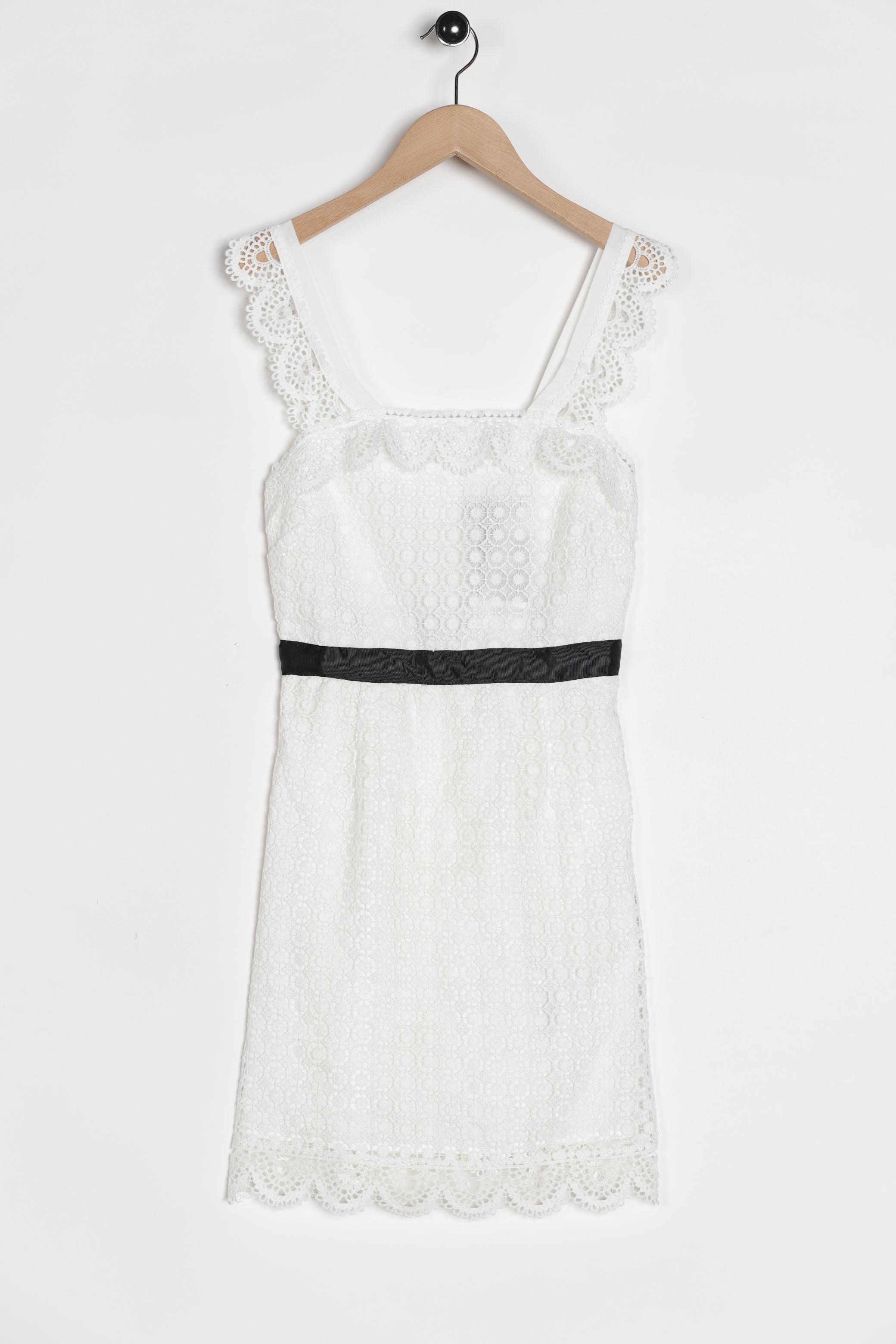 

New Look Damen Kleid, schwarz