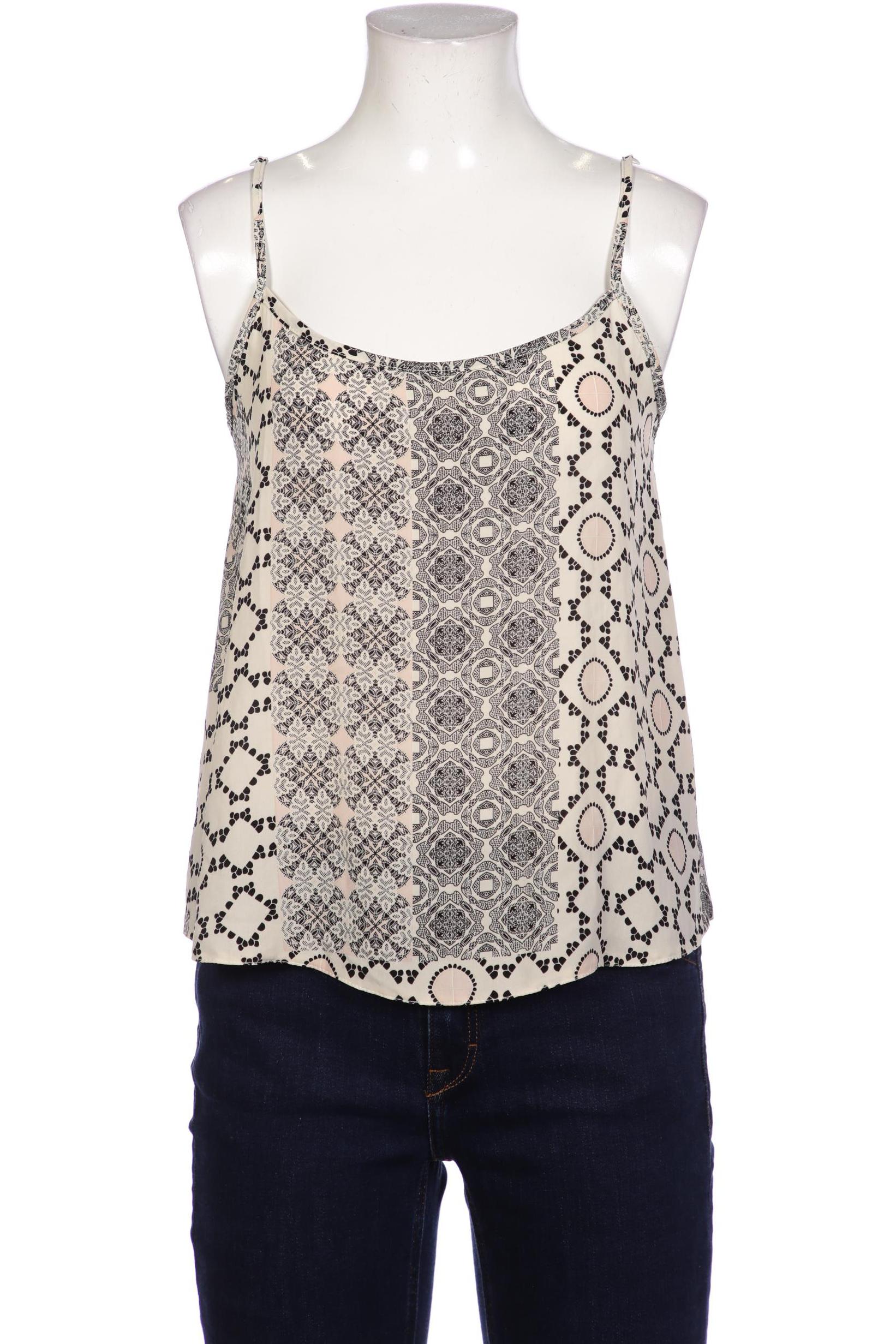 

New Look Damen Top, grau, Gr. 38