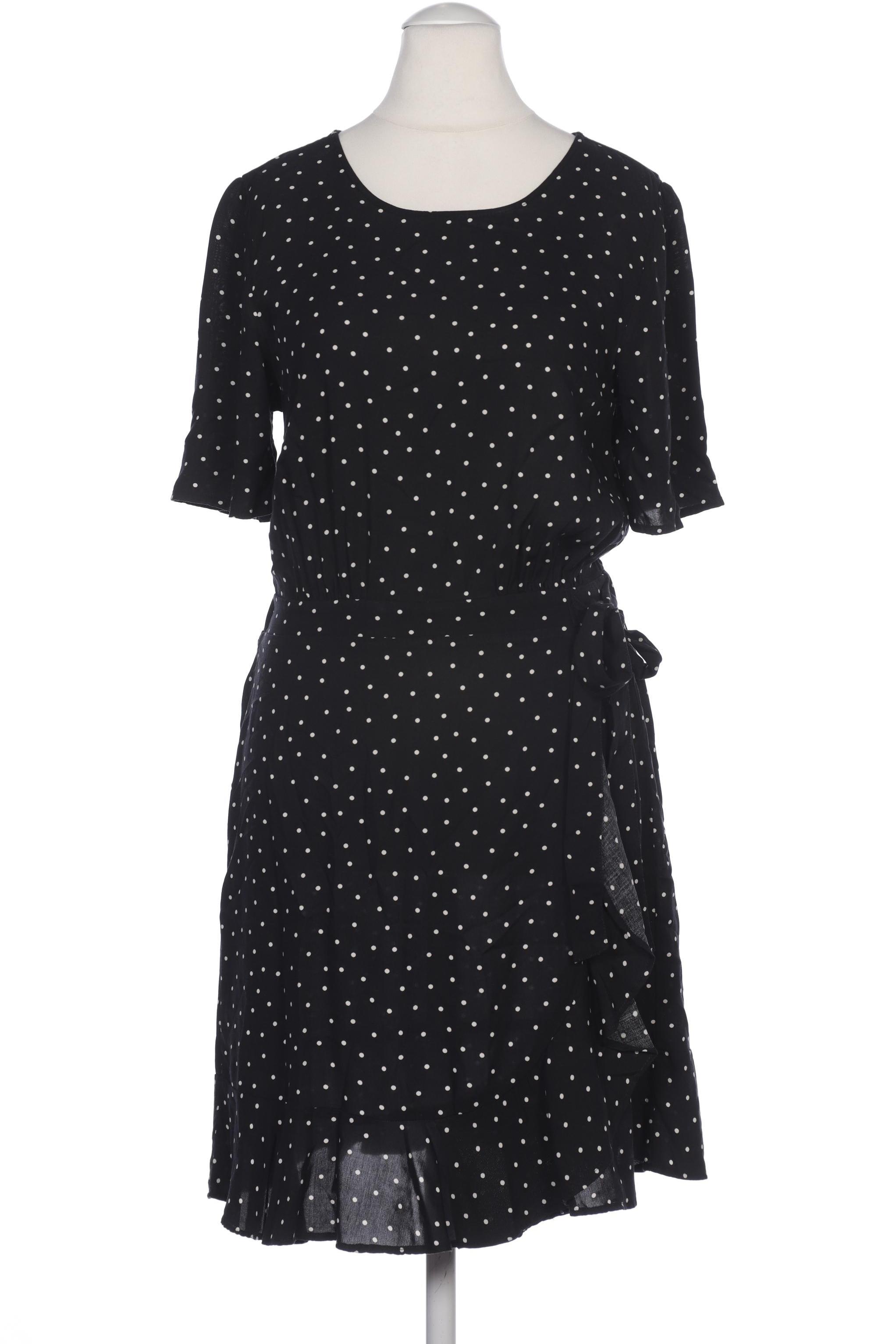 

New Look Damen Kleid, schwarz, Gr. 38