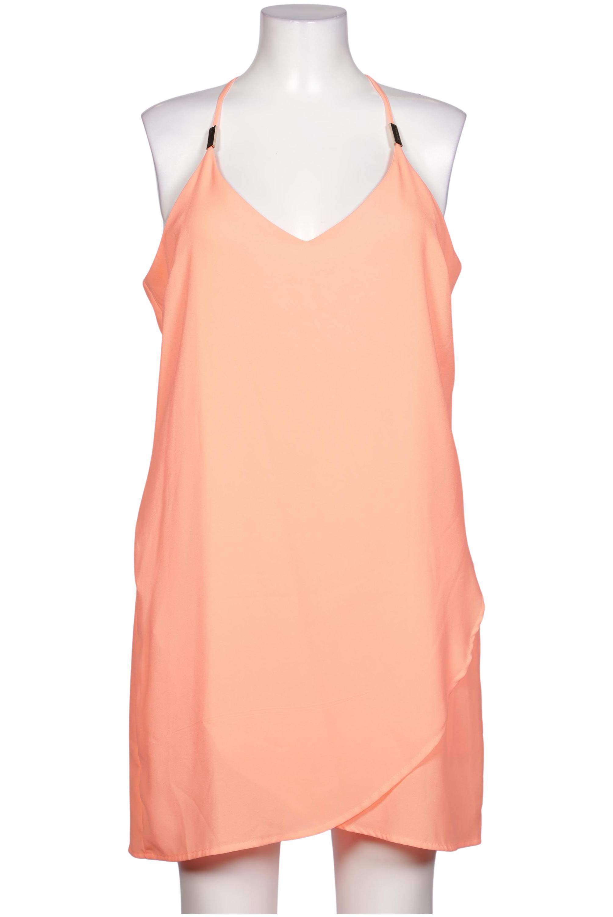 

New Look Damen Kleid, orange, Gr. 44