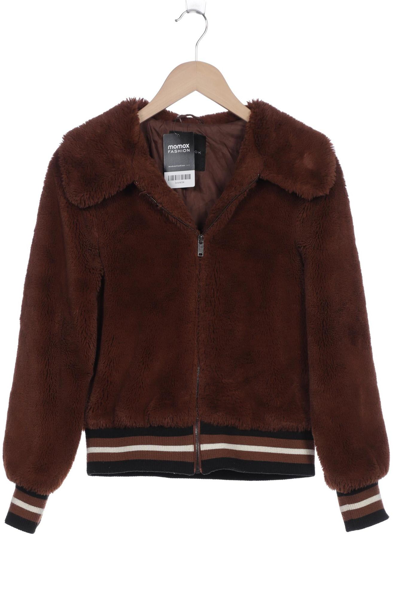 

New Look Damen Jacke, braun, Gr. 36