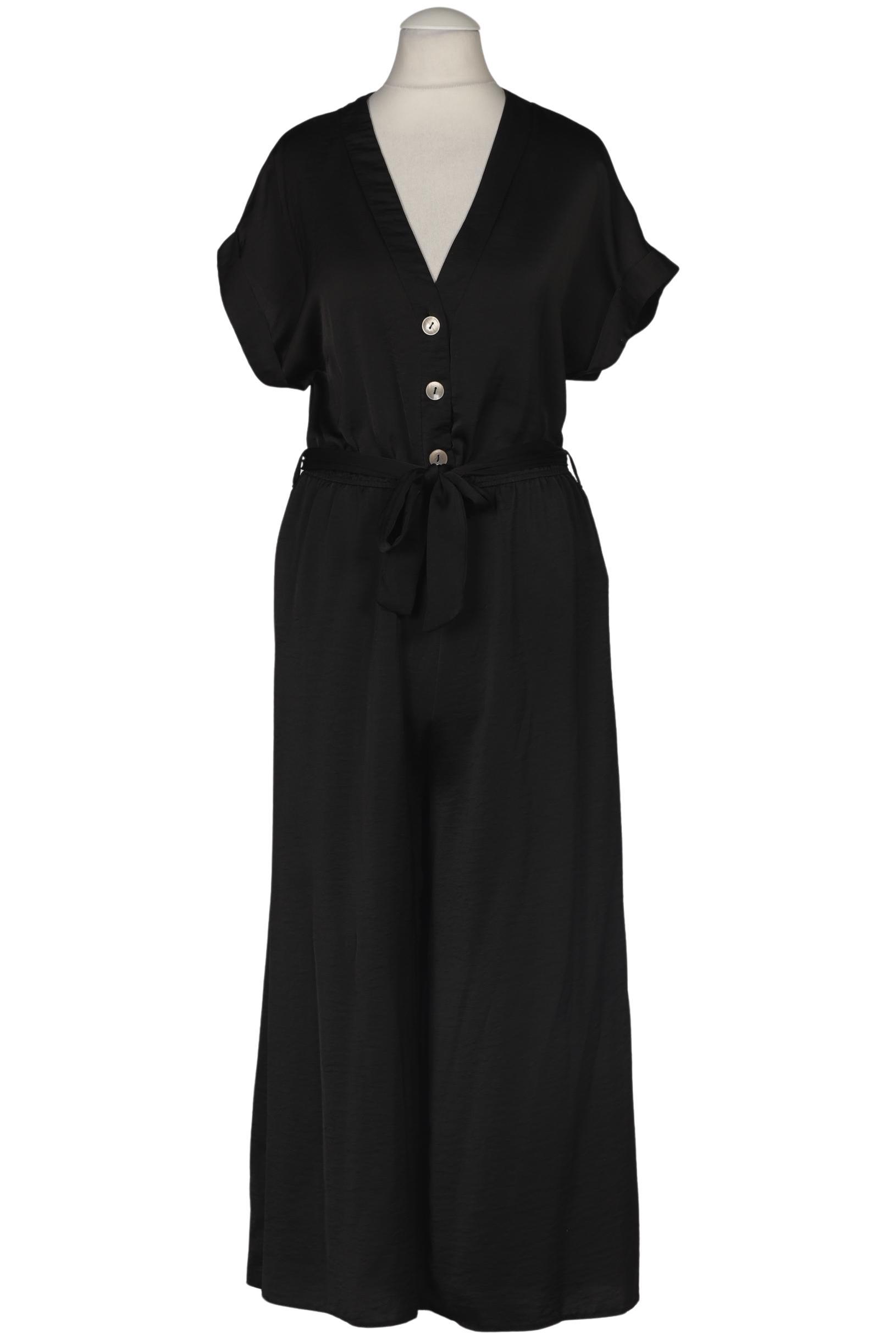 

New Look Damen Jumpsuit/Overall, schwarz, Gr. 36