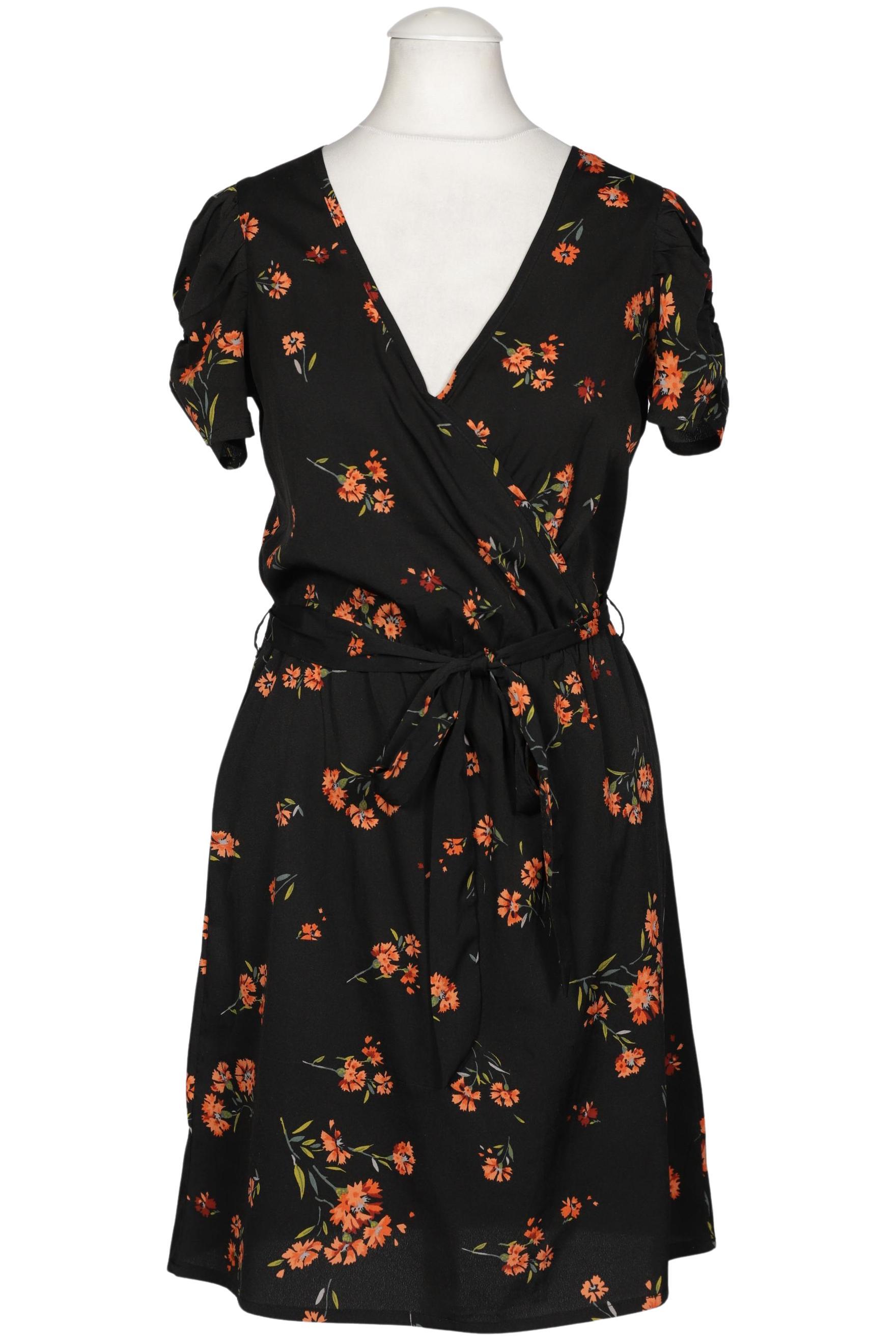 

New Look Damen Kleid, schwarz, Gr. 6