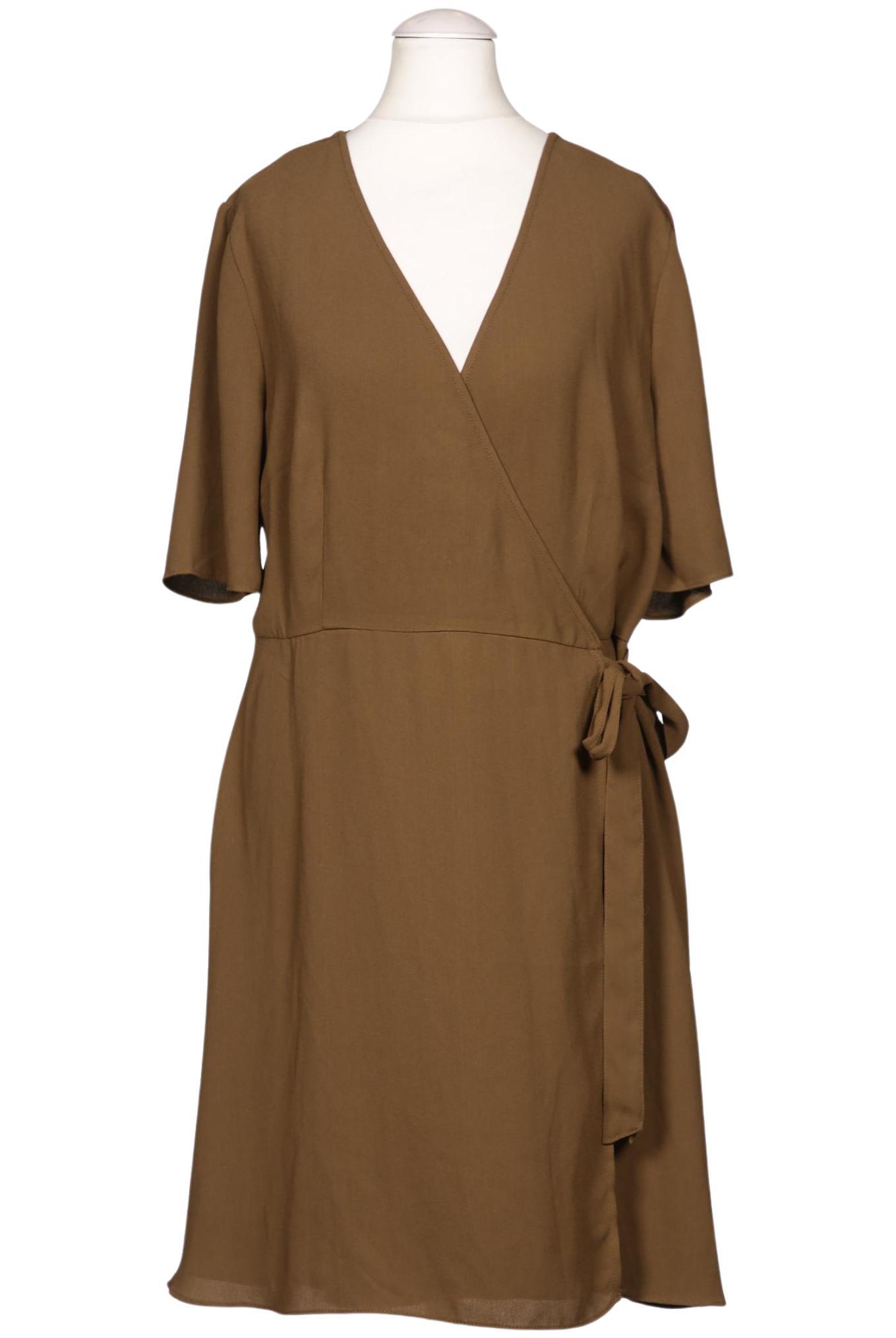 

New Look Damen Kleid, braun, Gr. 40