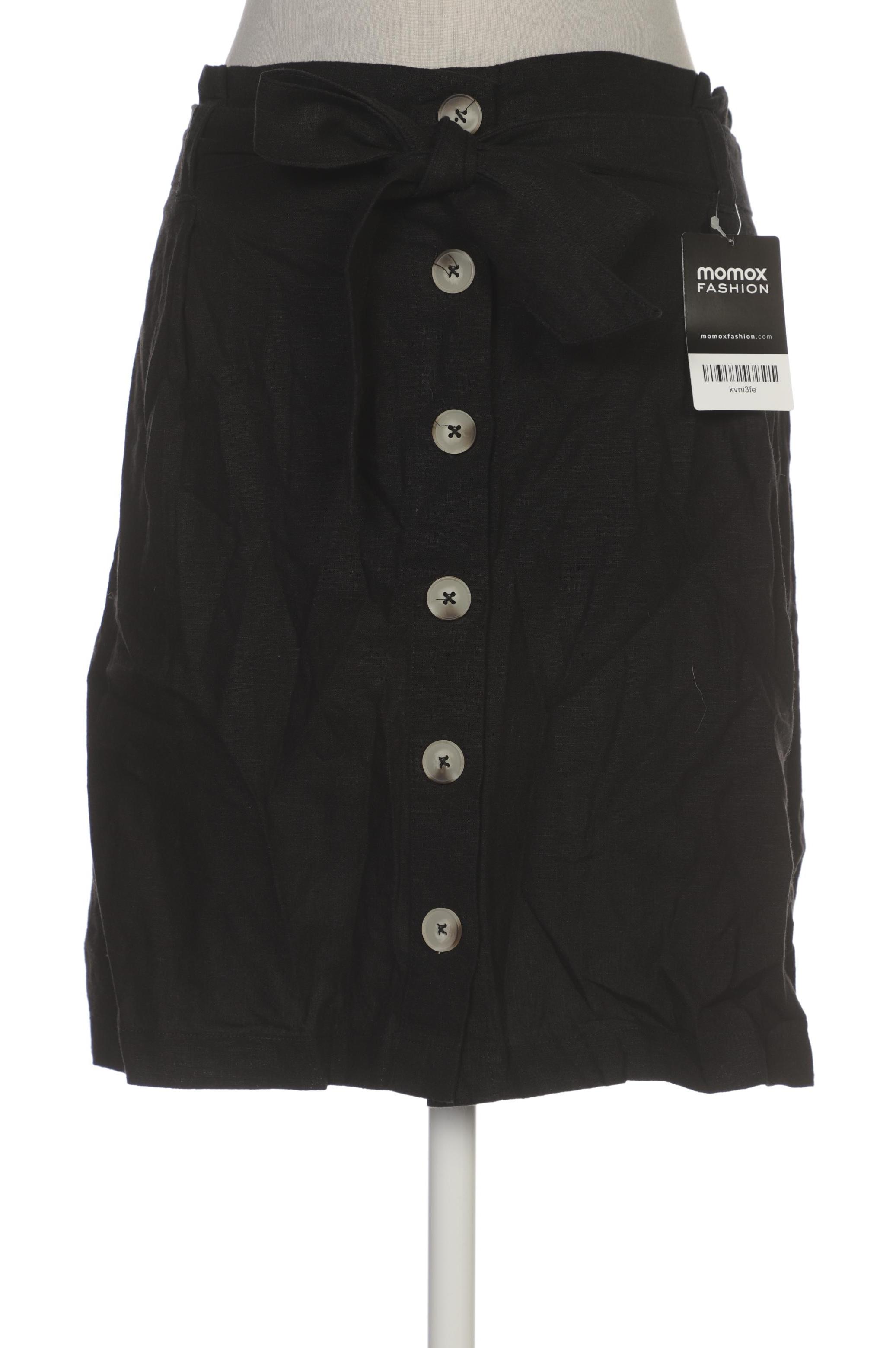 

New Look Damen Rock, schwarz, Gr. 38