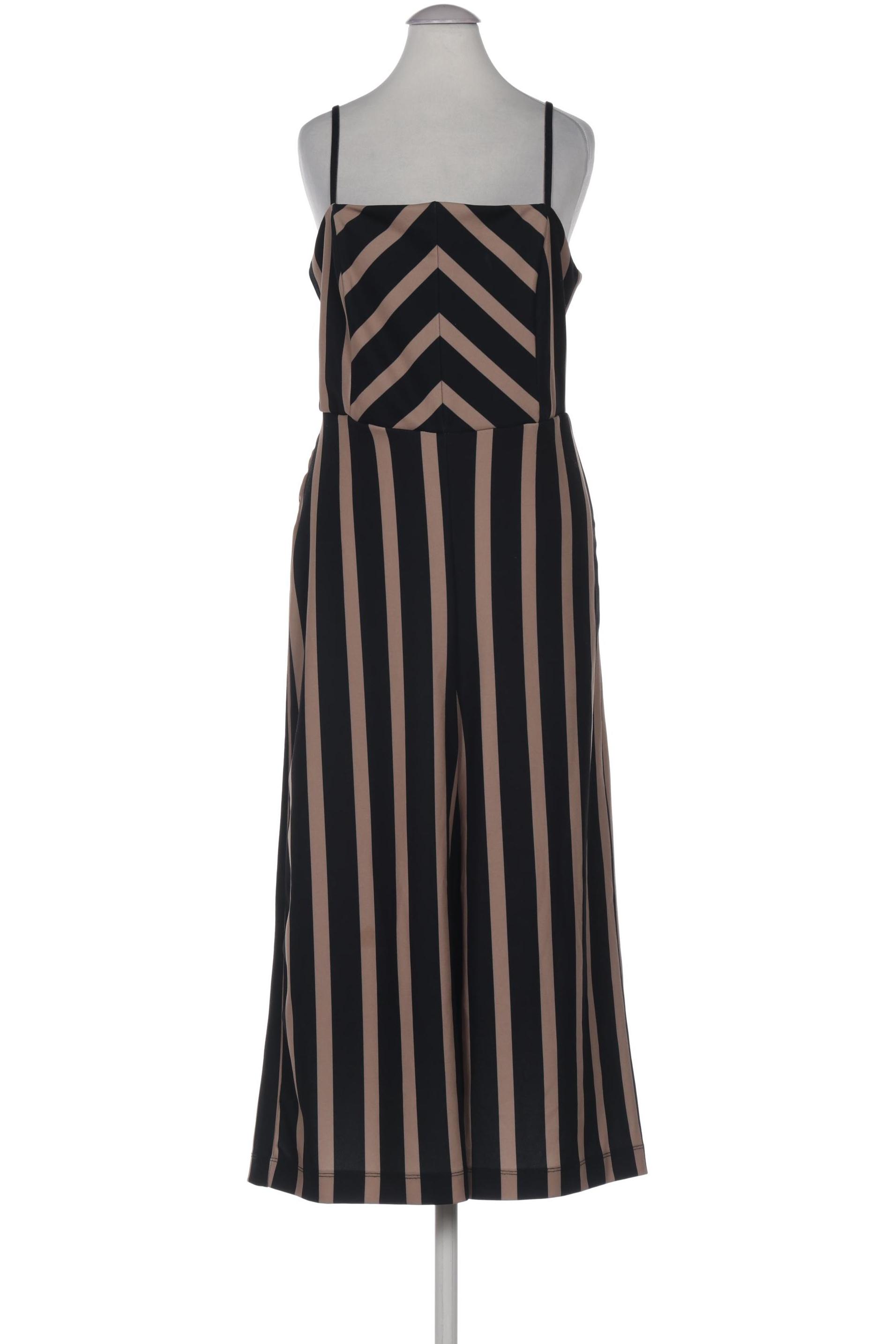 

New Look Damen Jumpsuit/Overall, schwarz, Gr. 38