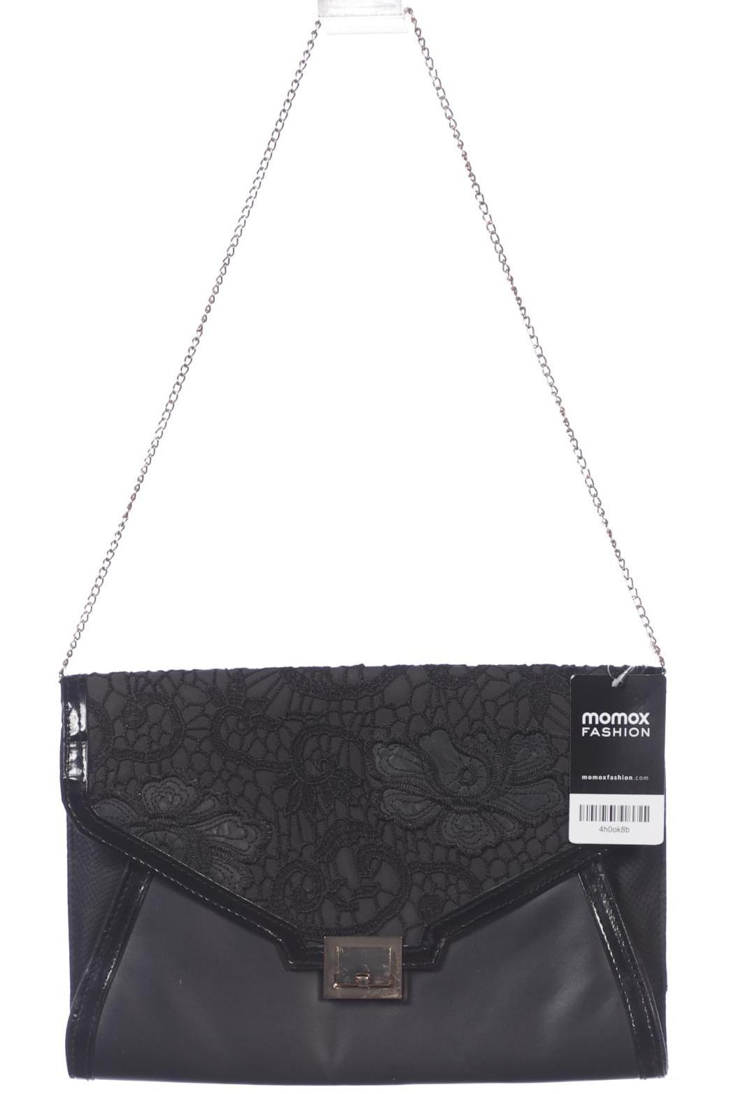 

New Look Damen Handtasche, schwarz, Gr.