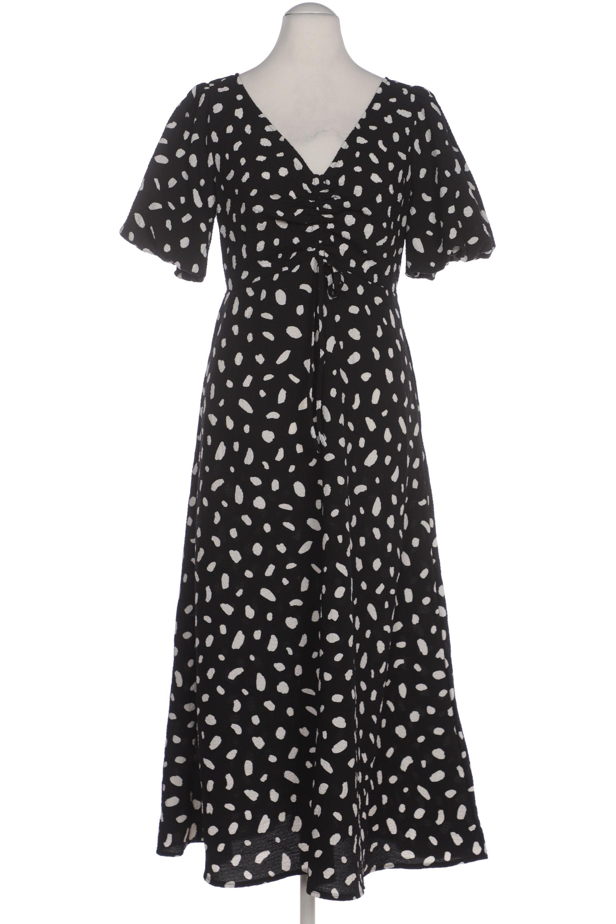 

New Look Damen Kleid, schwarz, Gr. 40