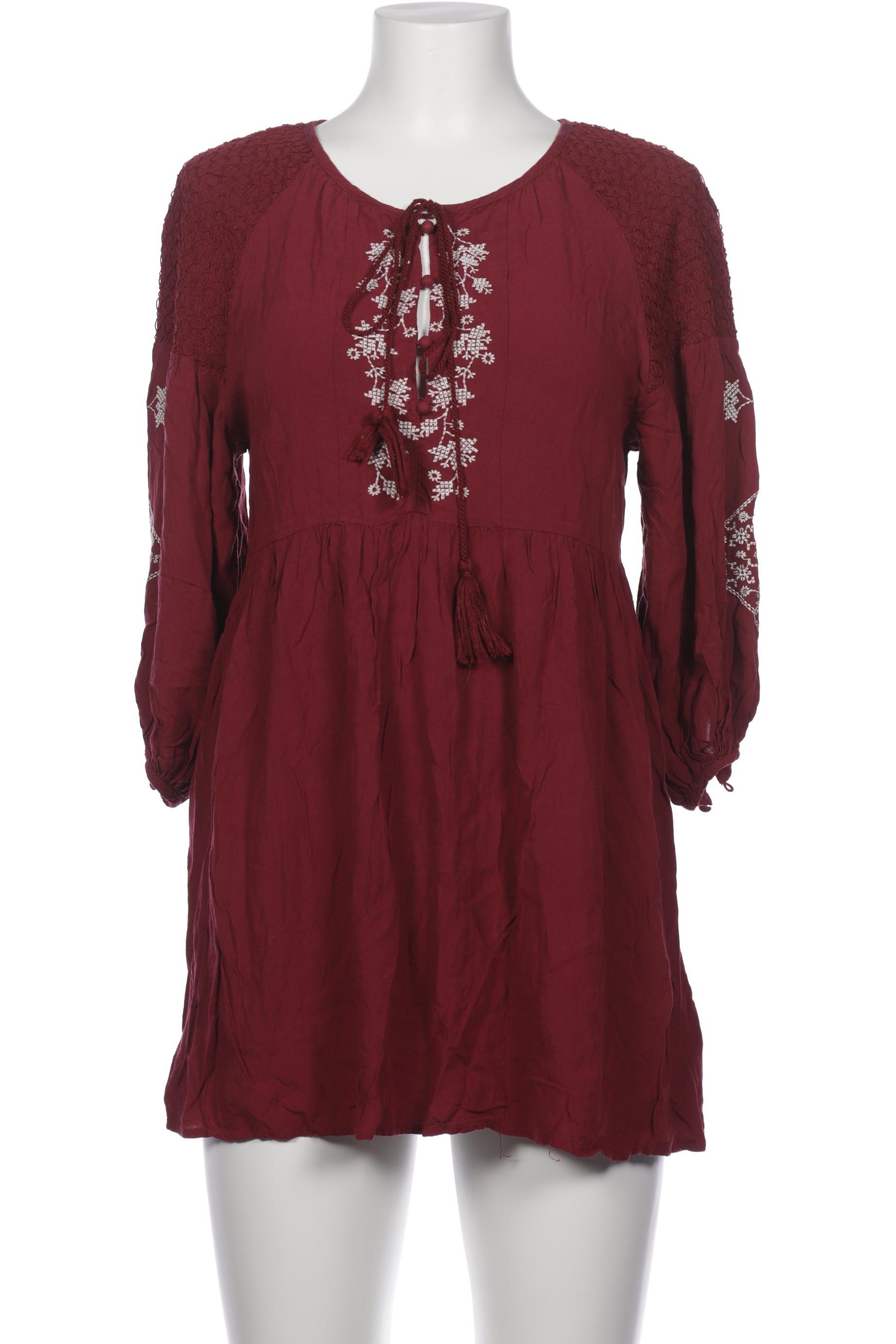 

New Look Damen Kleid, bordeaux, Gr. 38