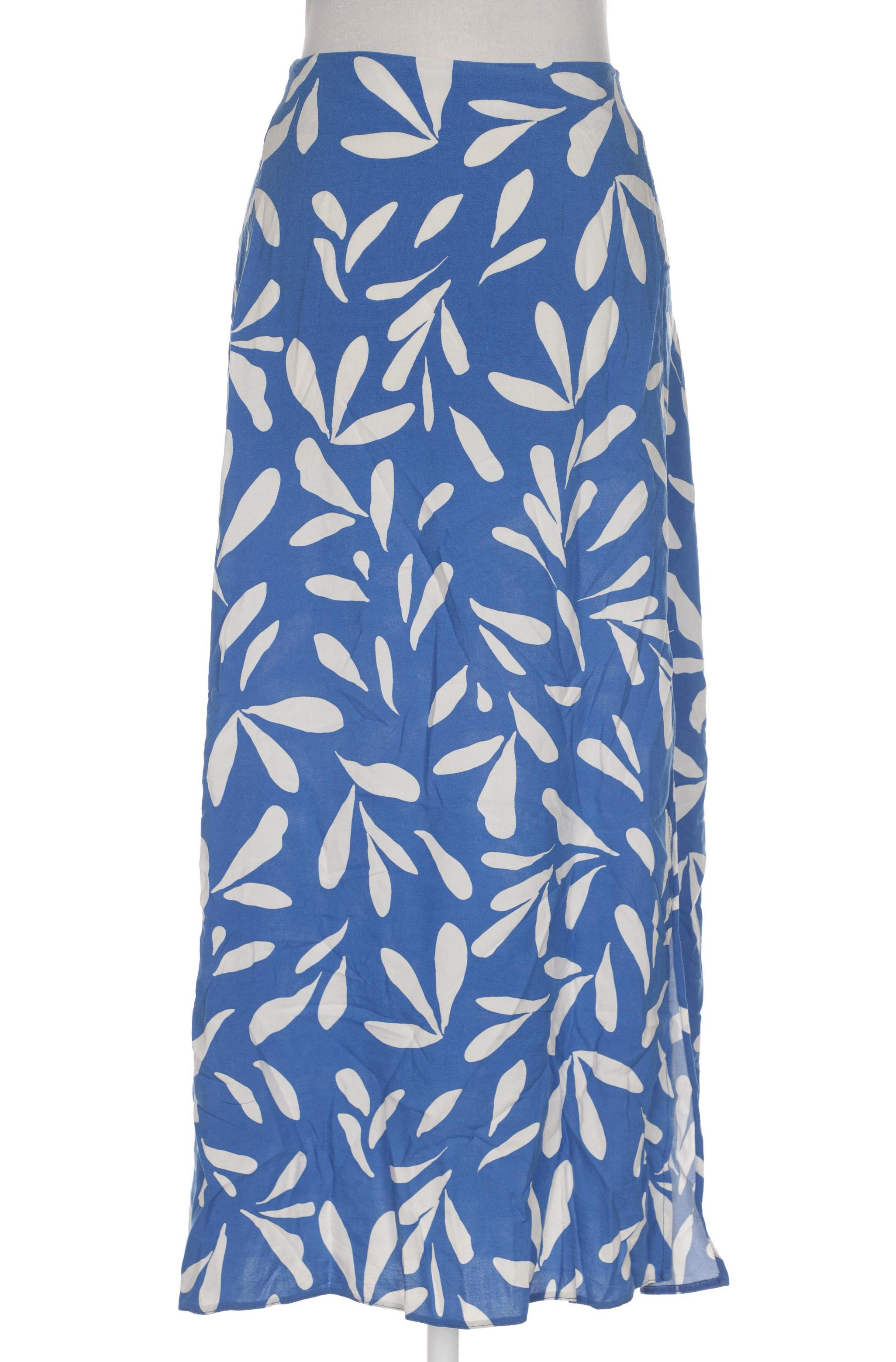 

New Look Damen Rock, blau, Gr. 40