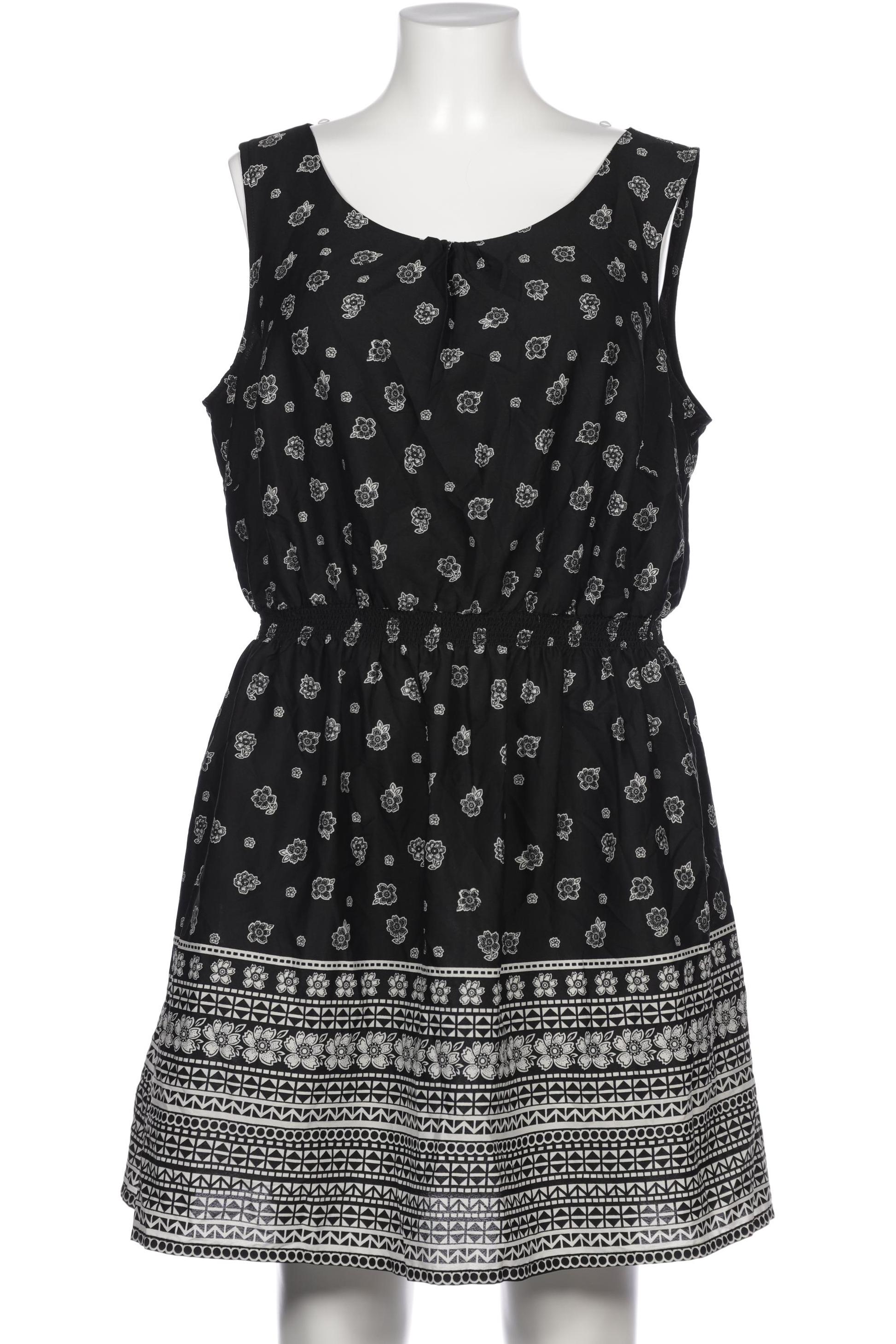

New Look Damen Kleid, schwarz, Gr. 20
