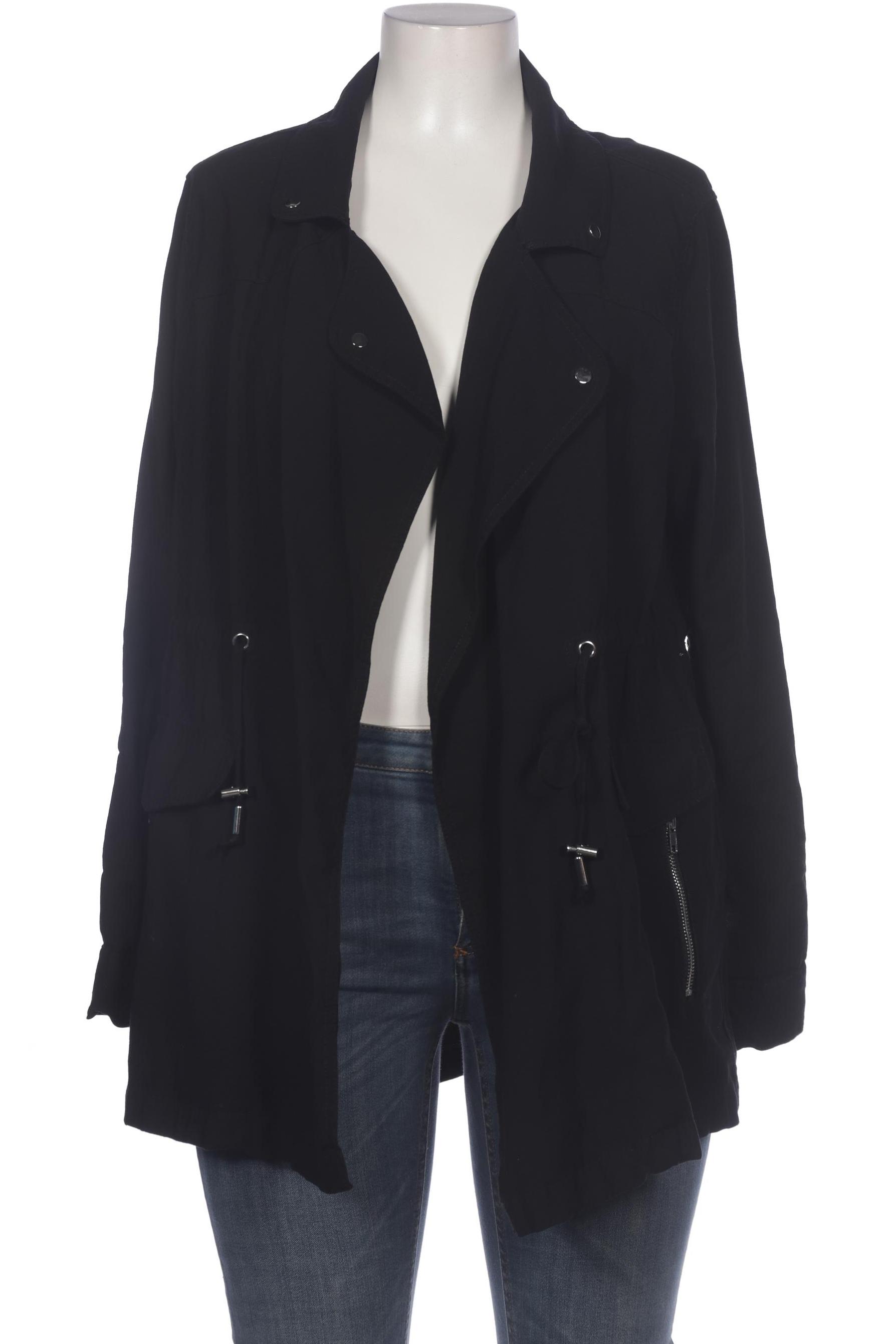 

New Look Damen Jacke, schwarz, Gr. 44