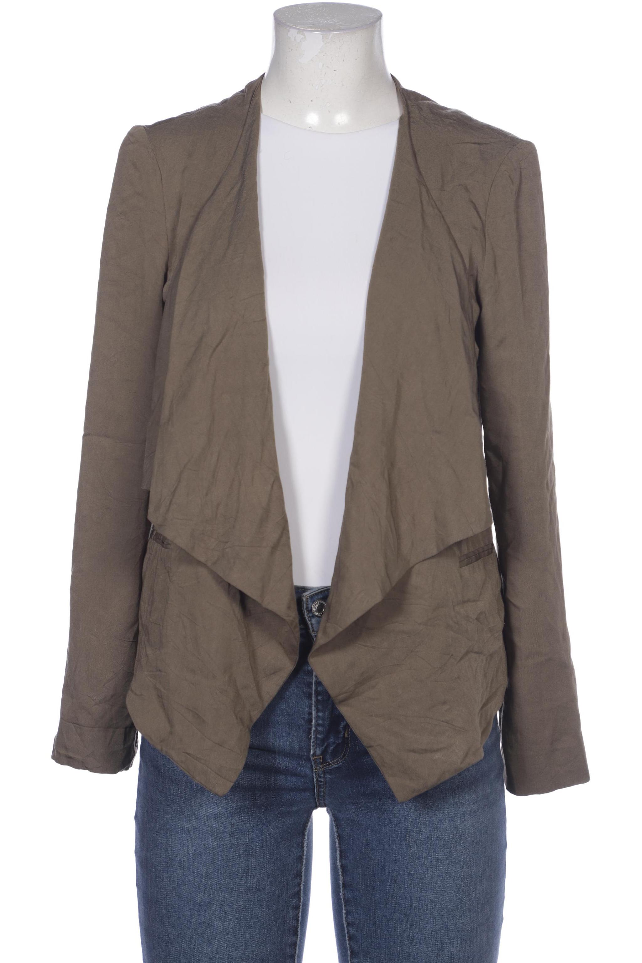 

New Look Damen Strickjacke, grün, Gr. 40