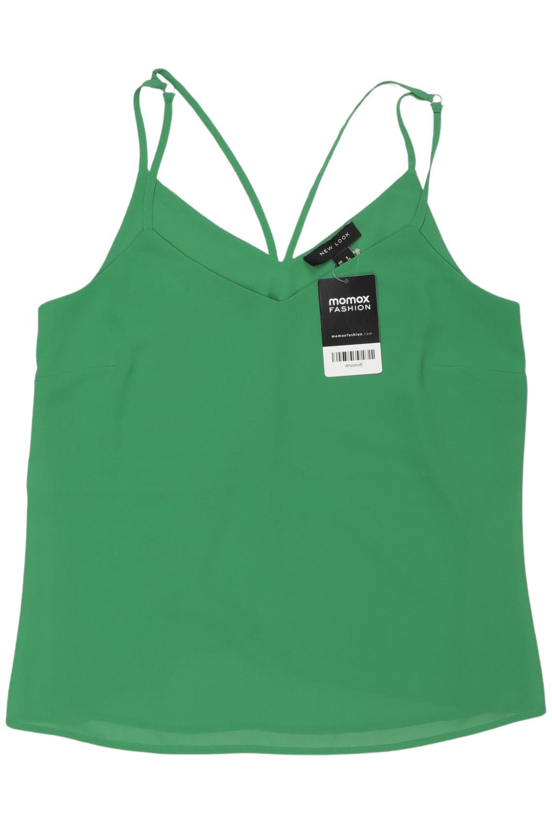 

New Look Damen Top, grün, Gr. 36