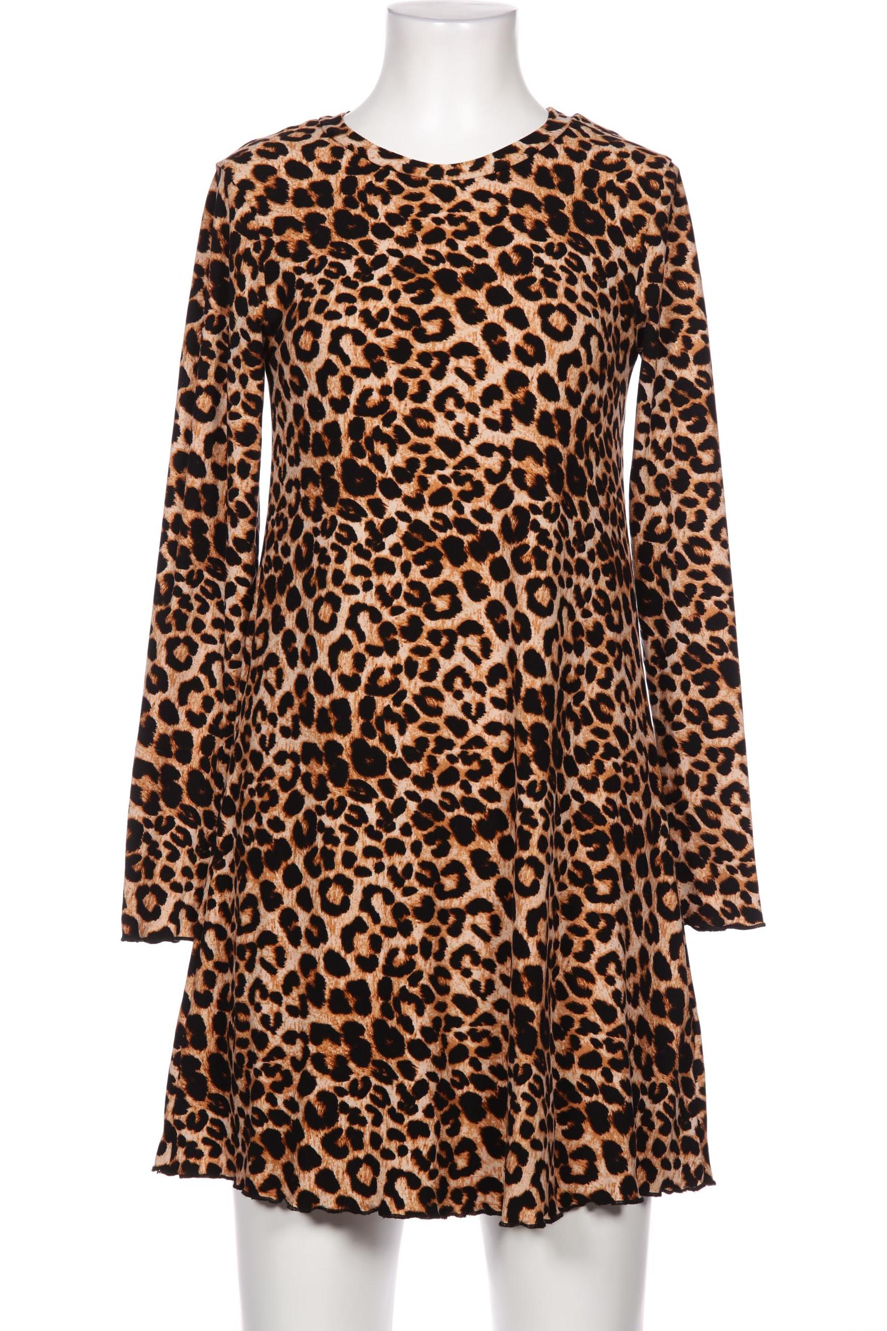 

New Look Damen Kleid, beige, Gr. 34