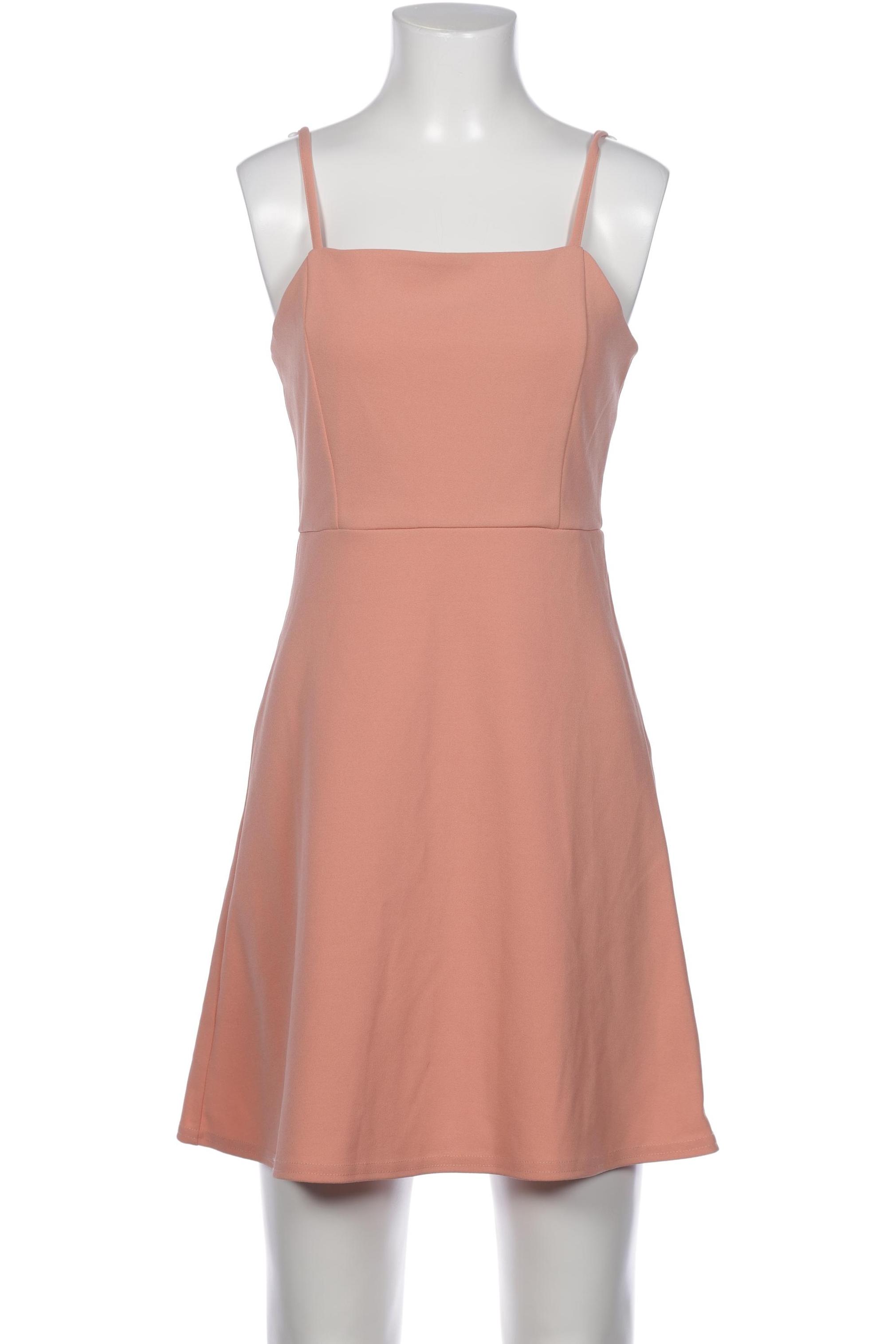 

New Look Damen Kleid, orange, Gr. 38