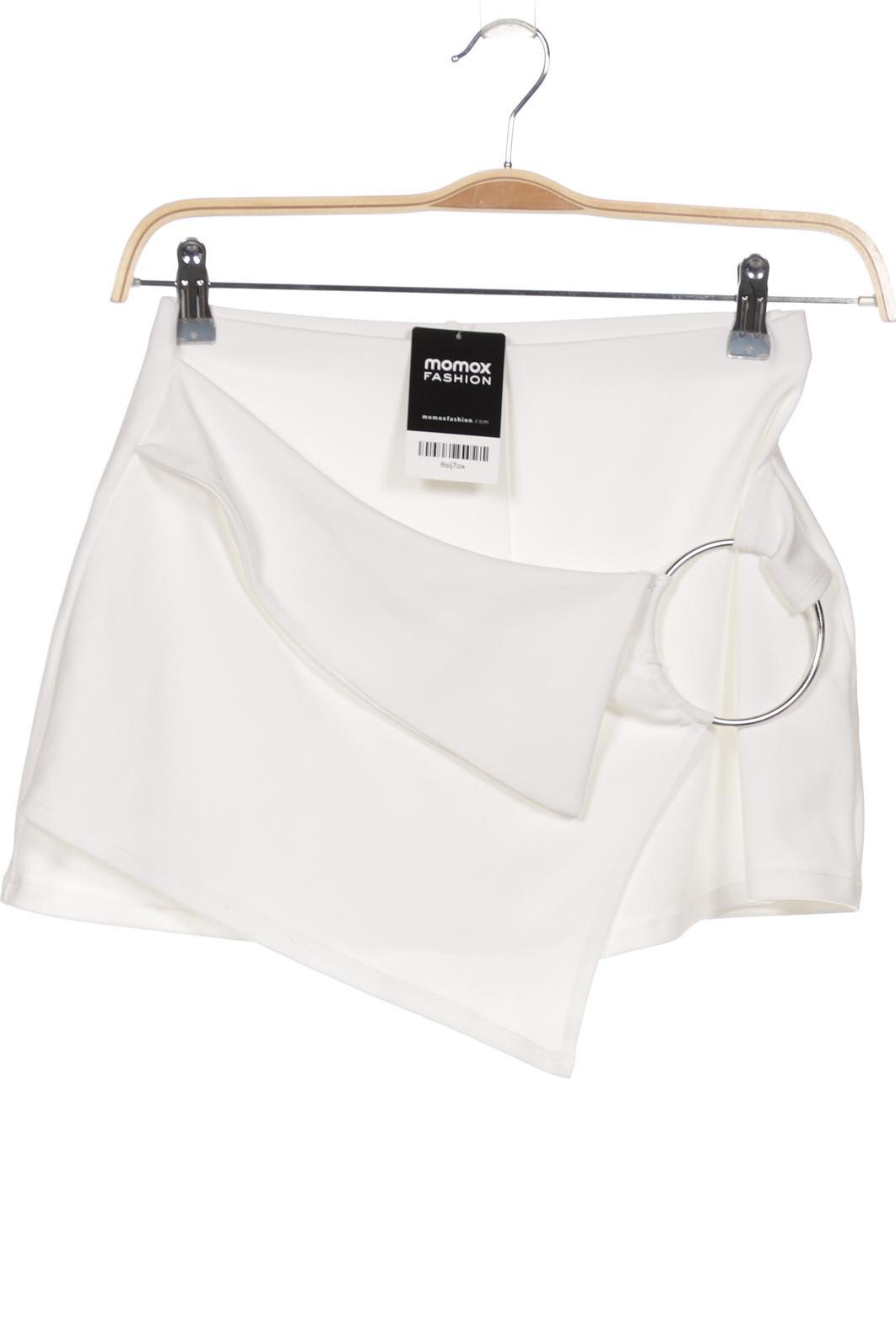 

New Look Damen Shorts, weiß, Gr. 38
