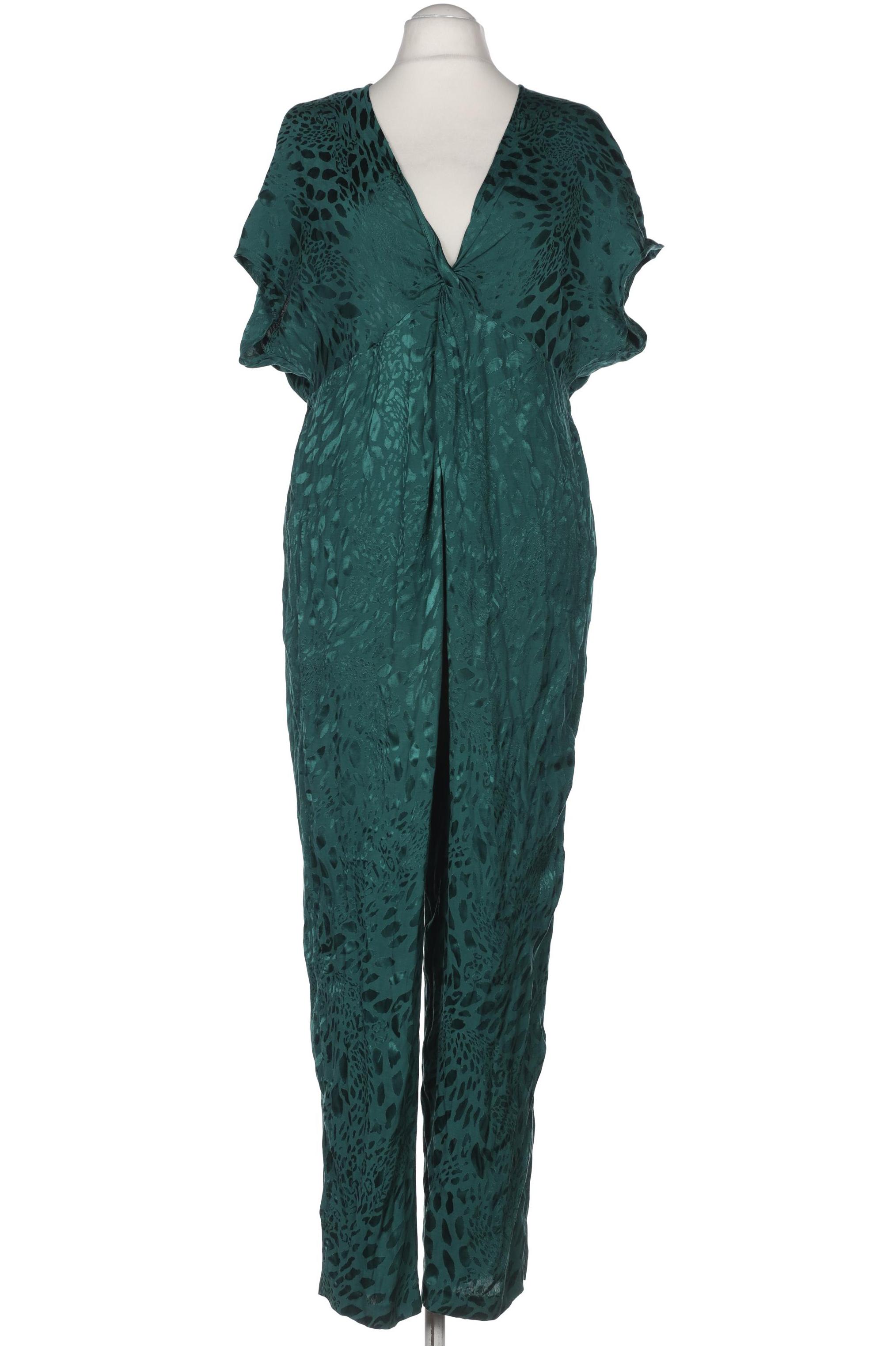 

New Look Damen Jumpsuit/Overall, türkis, Gr. 46