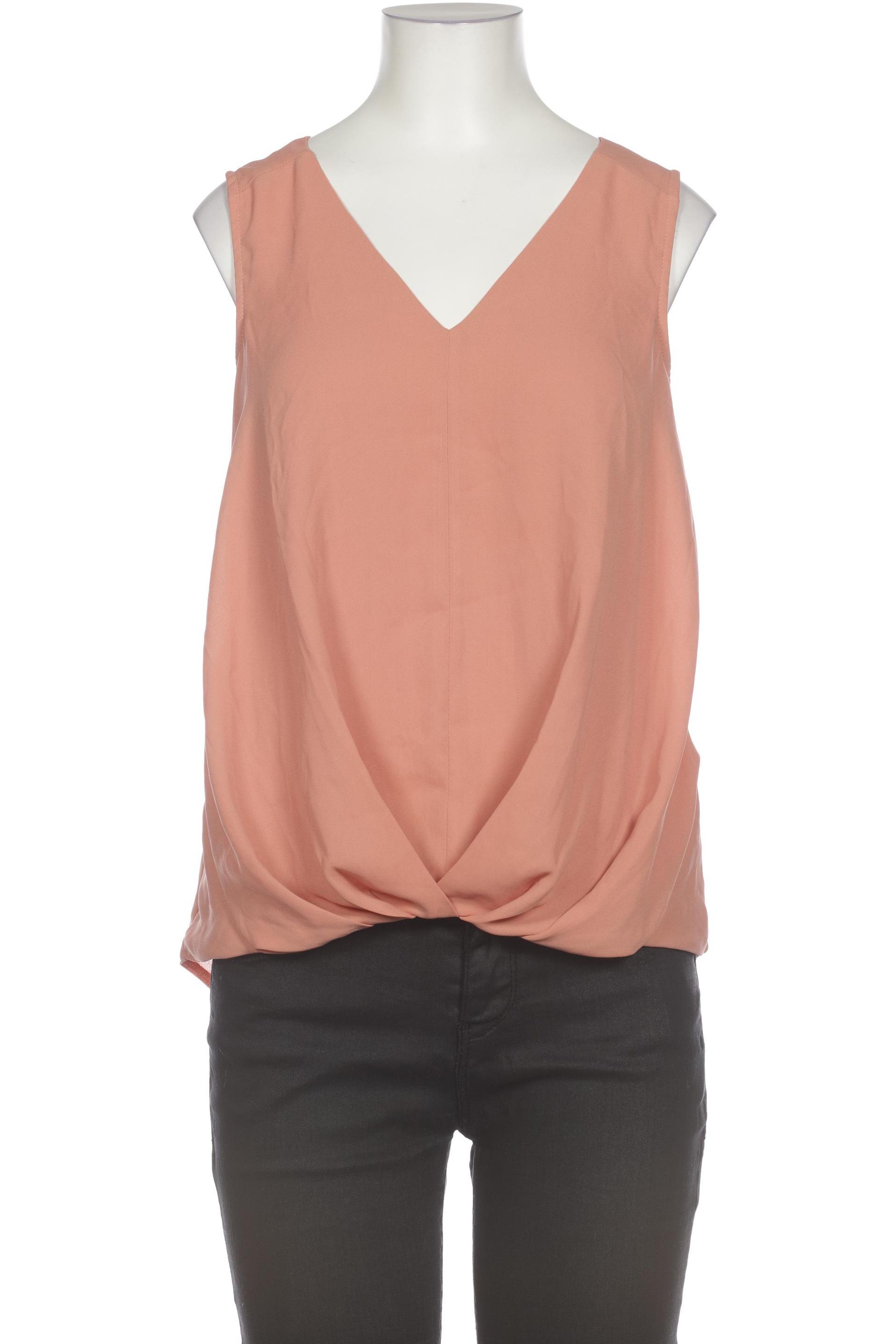 

New Look Damen Bluse, beige, Gr. 8