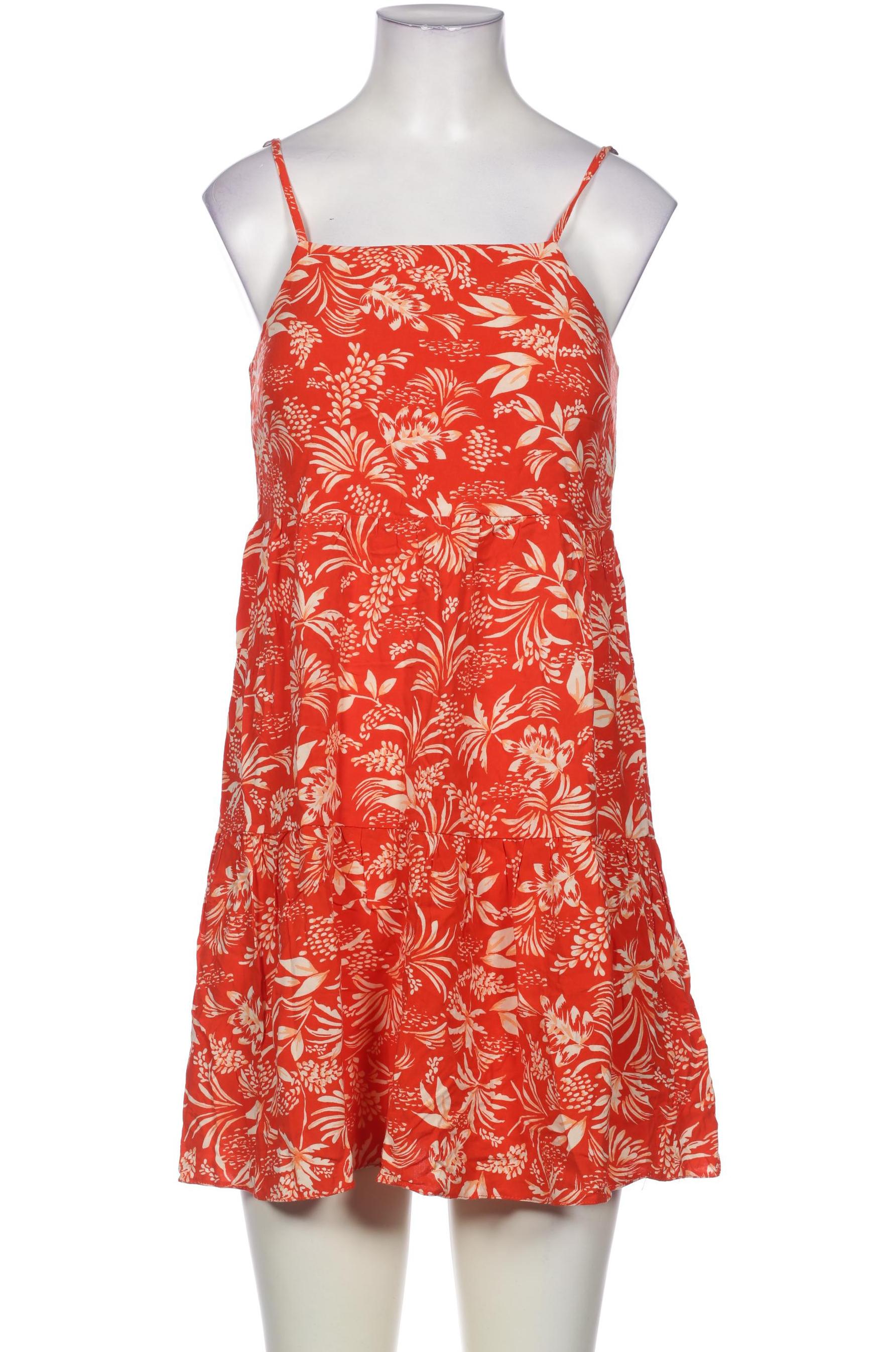 

New Look Damen Kleid, orange