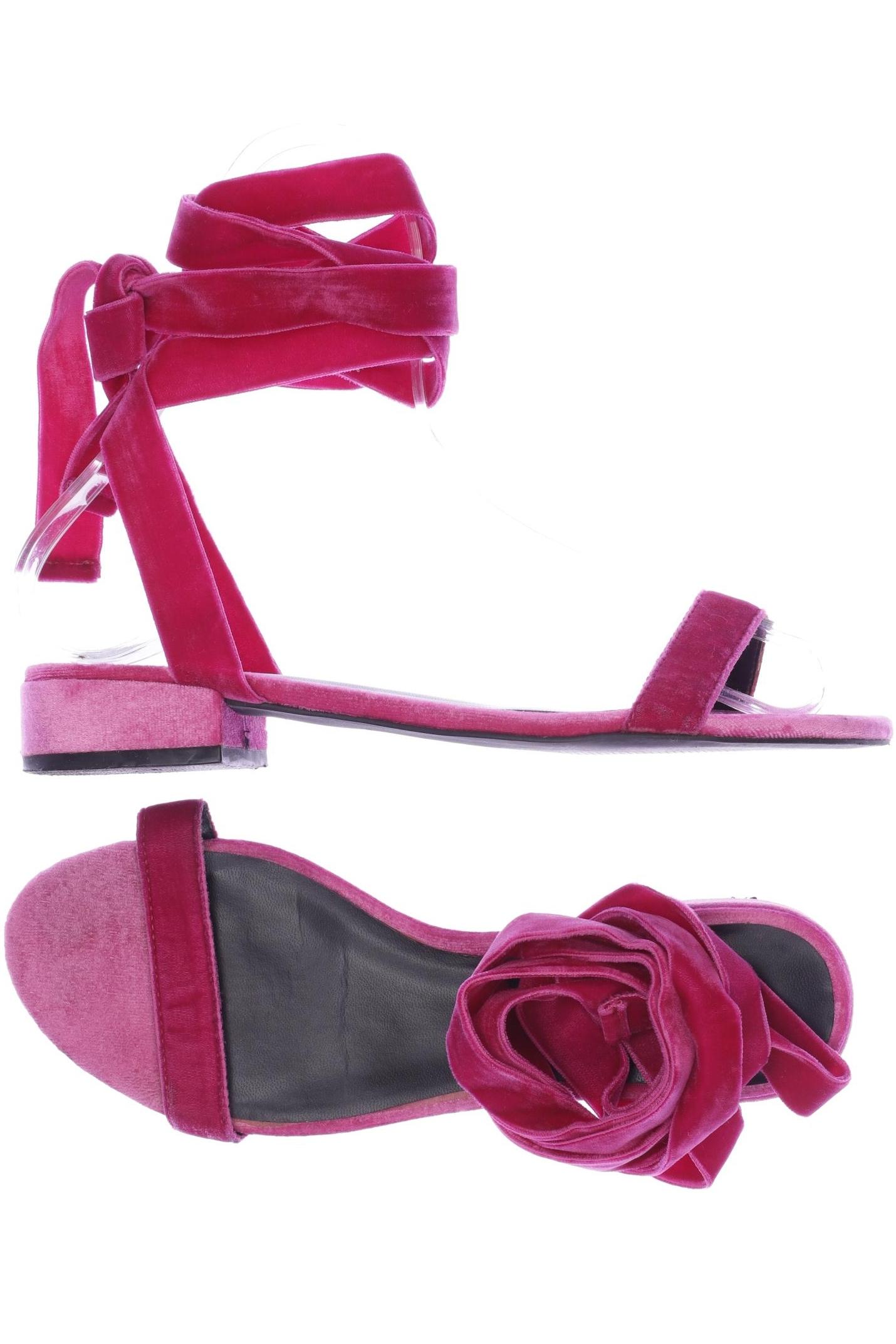 

New Look Damen Sandale, pink, Gr. 37